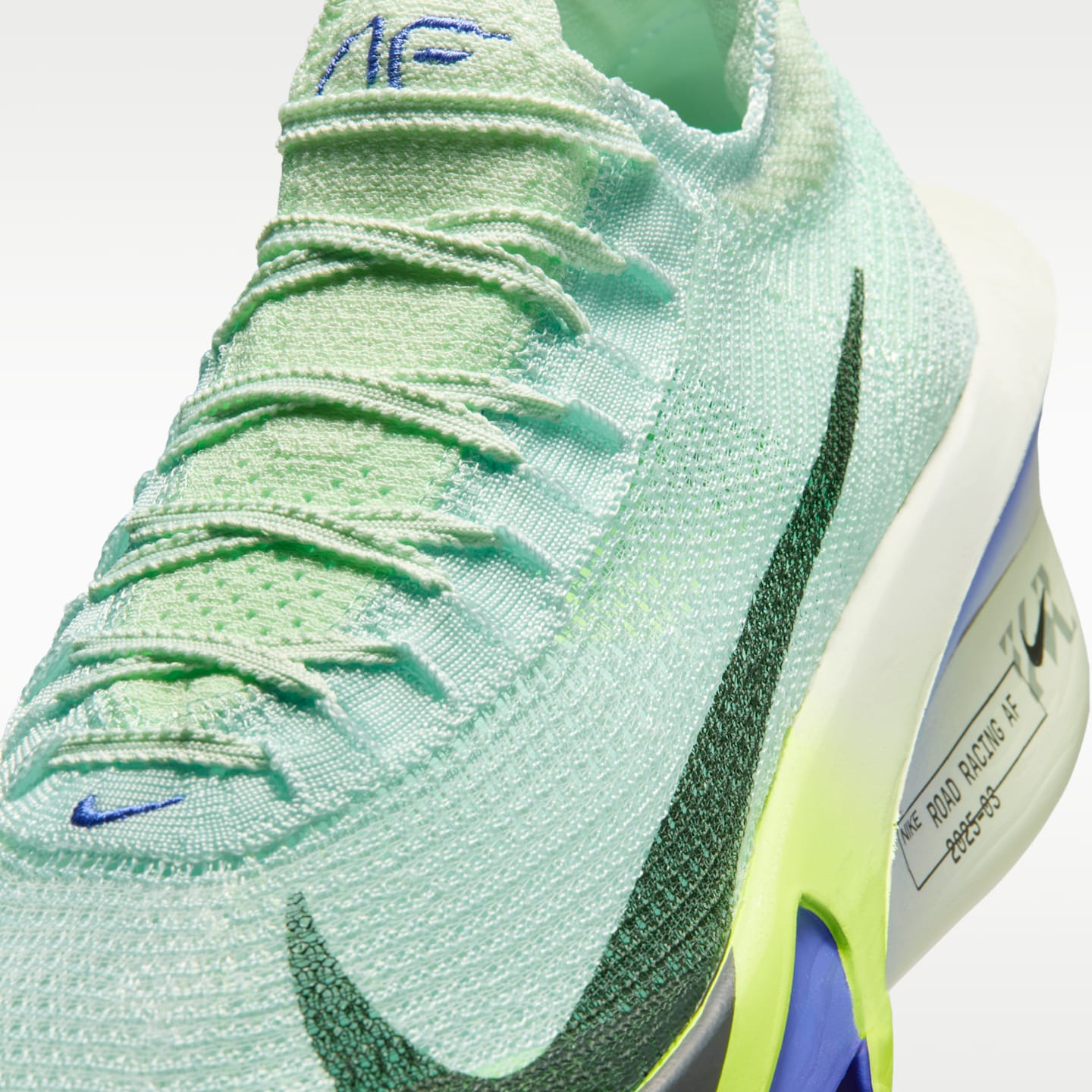 Мужские кроссовки Nike Alphafly 3 Men's Road Racing Shoes — фото 7