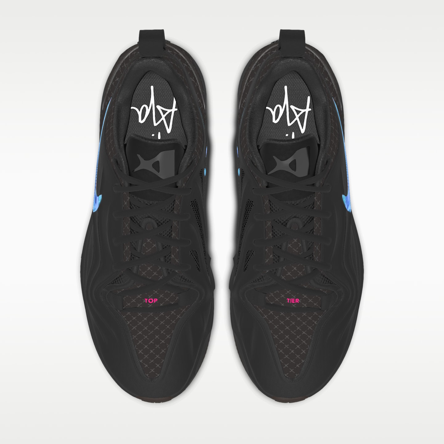Женские кроссовки Nike A'Two By A'ja Wilson A'ja Wilson Custom Basketball Shoes — фото 4