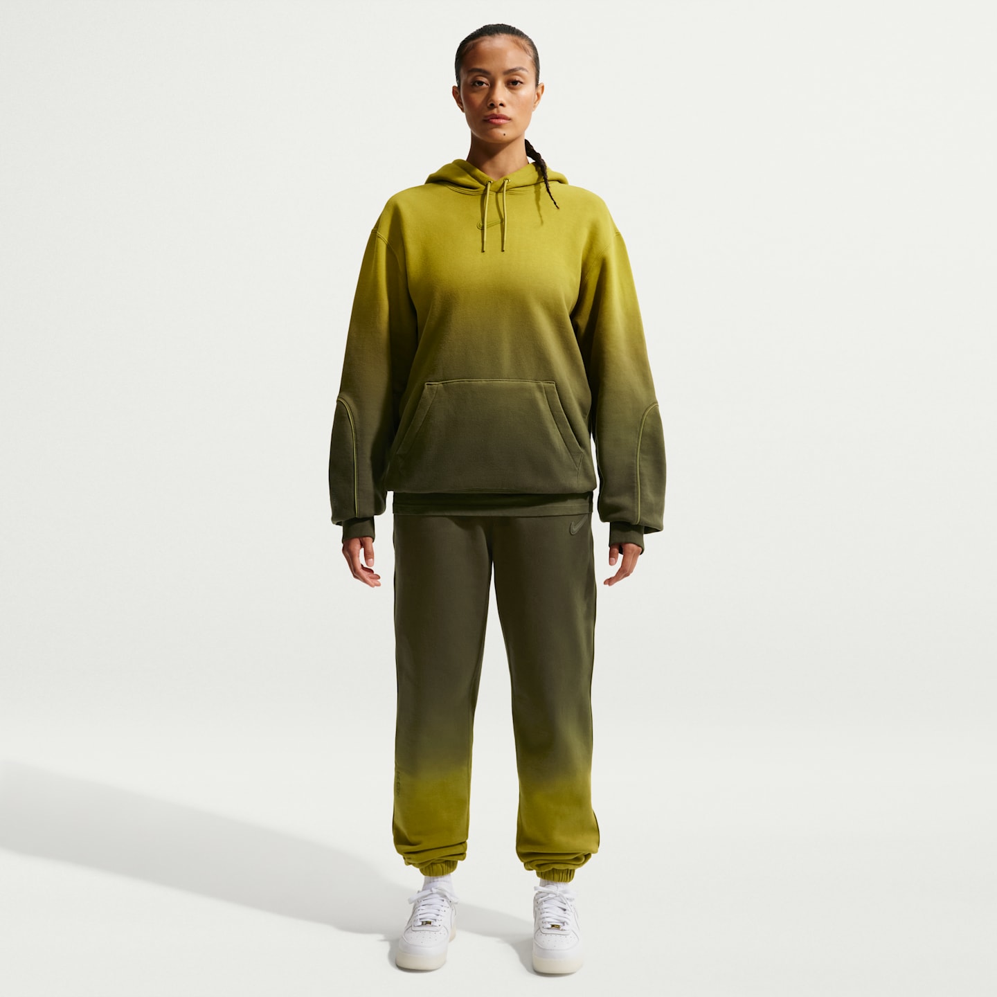 Мужские худи Nike NOCTA Men's Fleece CS — фото 6