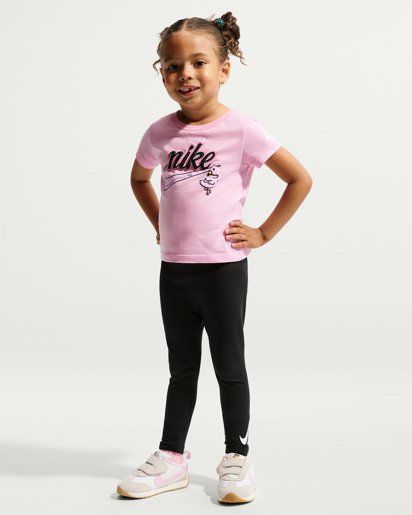 Детские леггинсы Nike Toddler Leggings (3-Pack) — фото 8