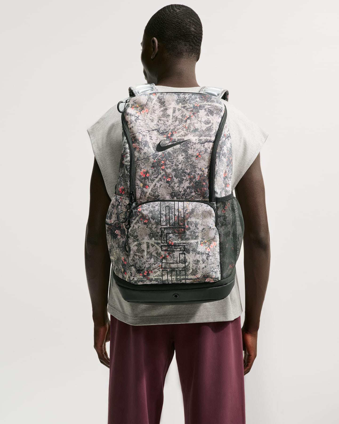 Рюкзак Nike Varsity Elite Printed (32L) — фото 13
