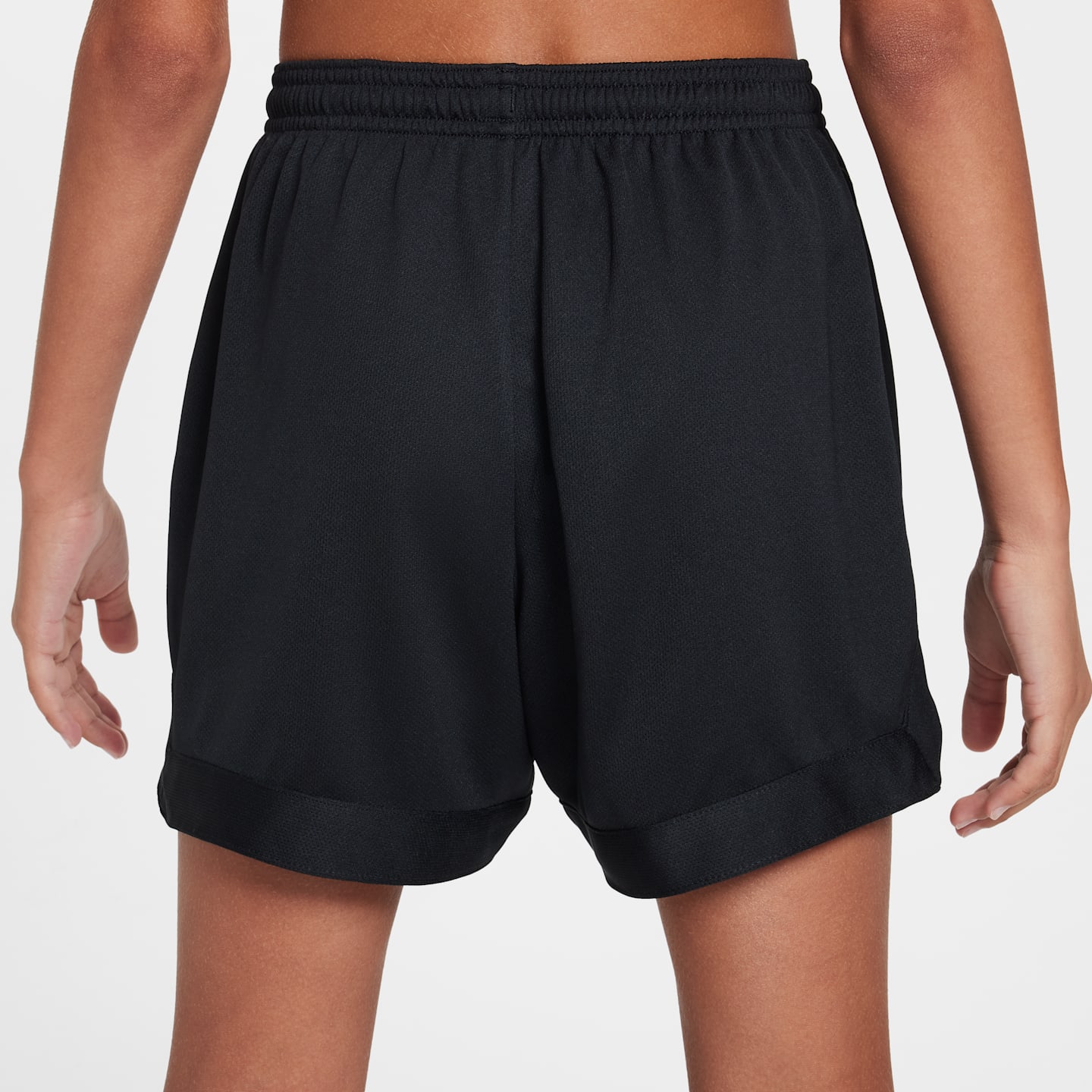Детские шорты Nike Big Kids' Dri-FIT 5" Court Shorts — фото 4