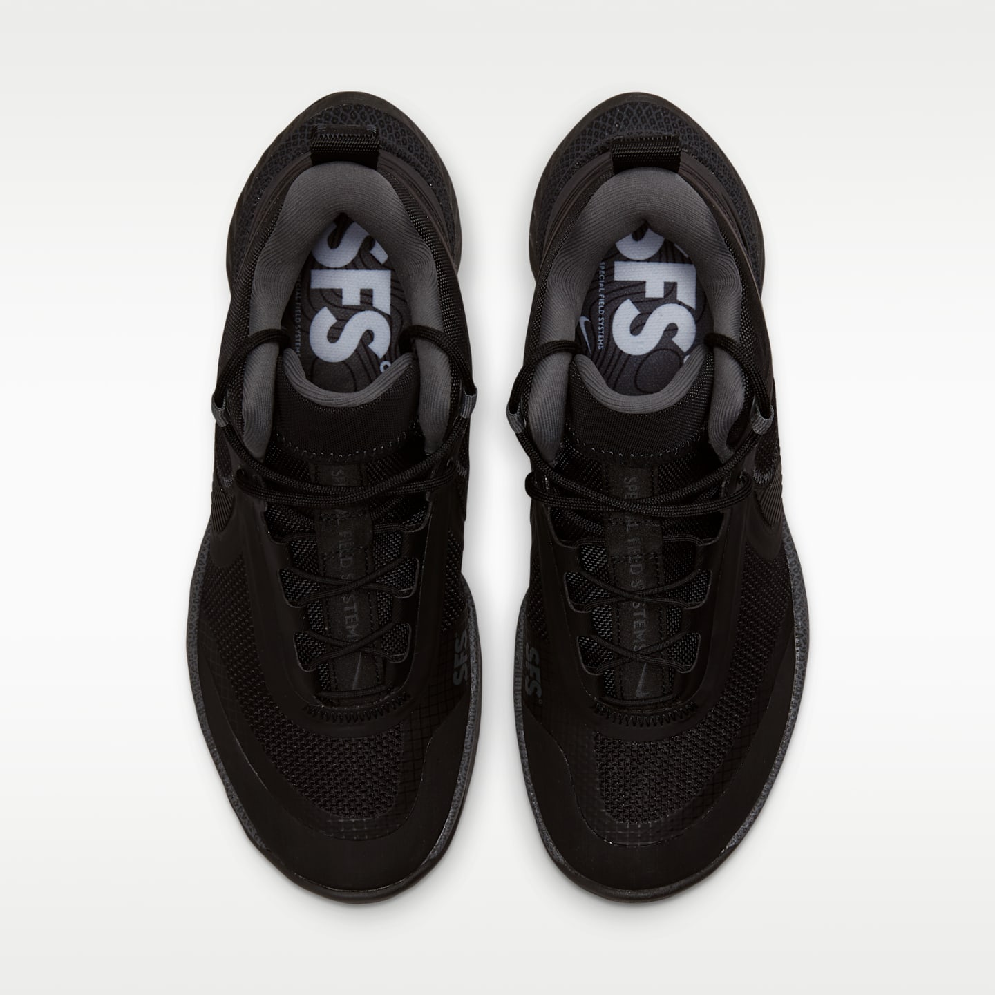 Мужские кроссовки Nike React SFB Carbon Men’s Elite Outdoor Shoes — фото 4