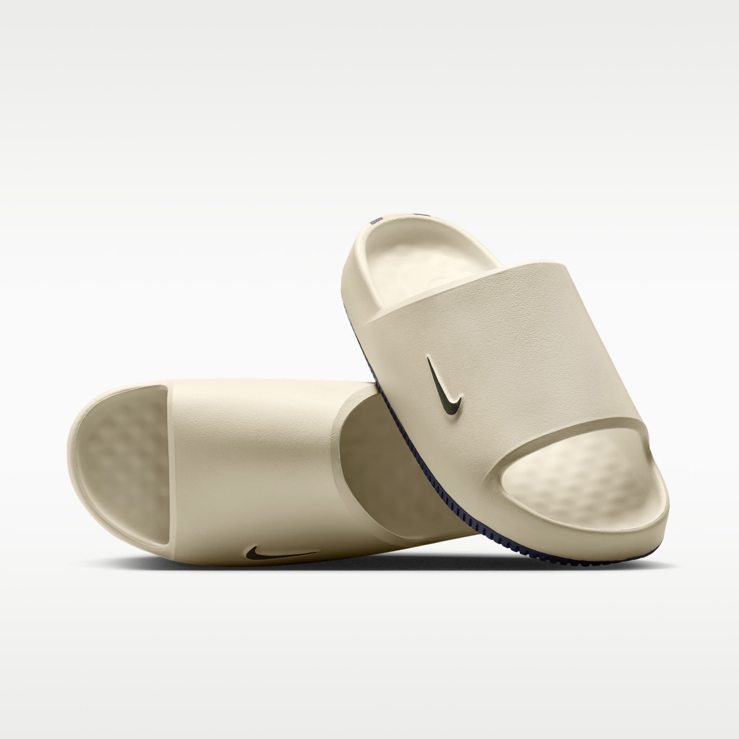 Мужские сандалии Nike Calm (Michigan) Men's College Slides — фото 1
