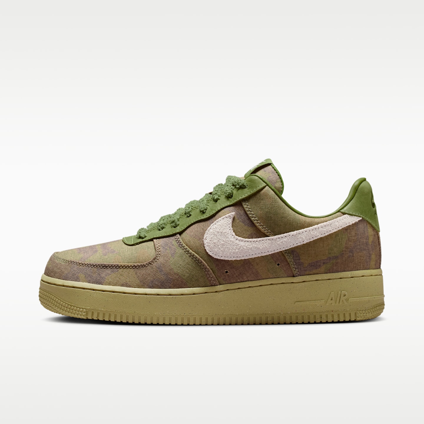 Мужские кроссовки Nike Air Force 1 Men's Shoes — фото 1