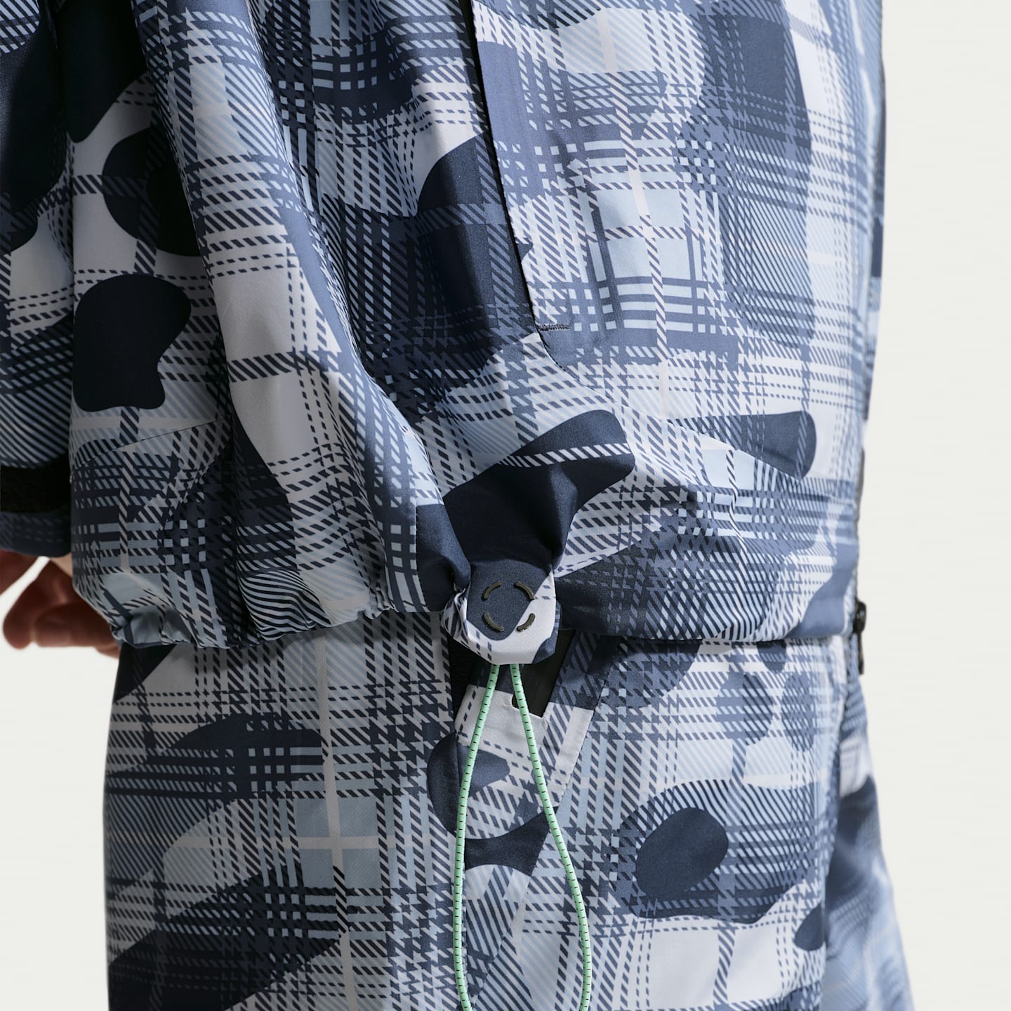 Nike Par Men's Storm-FIT ADV Camo Loose Golf Jacket — фото 9