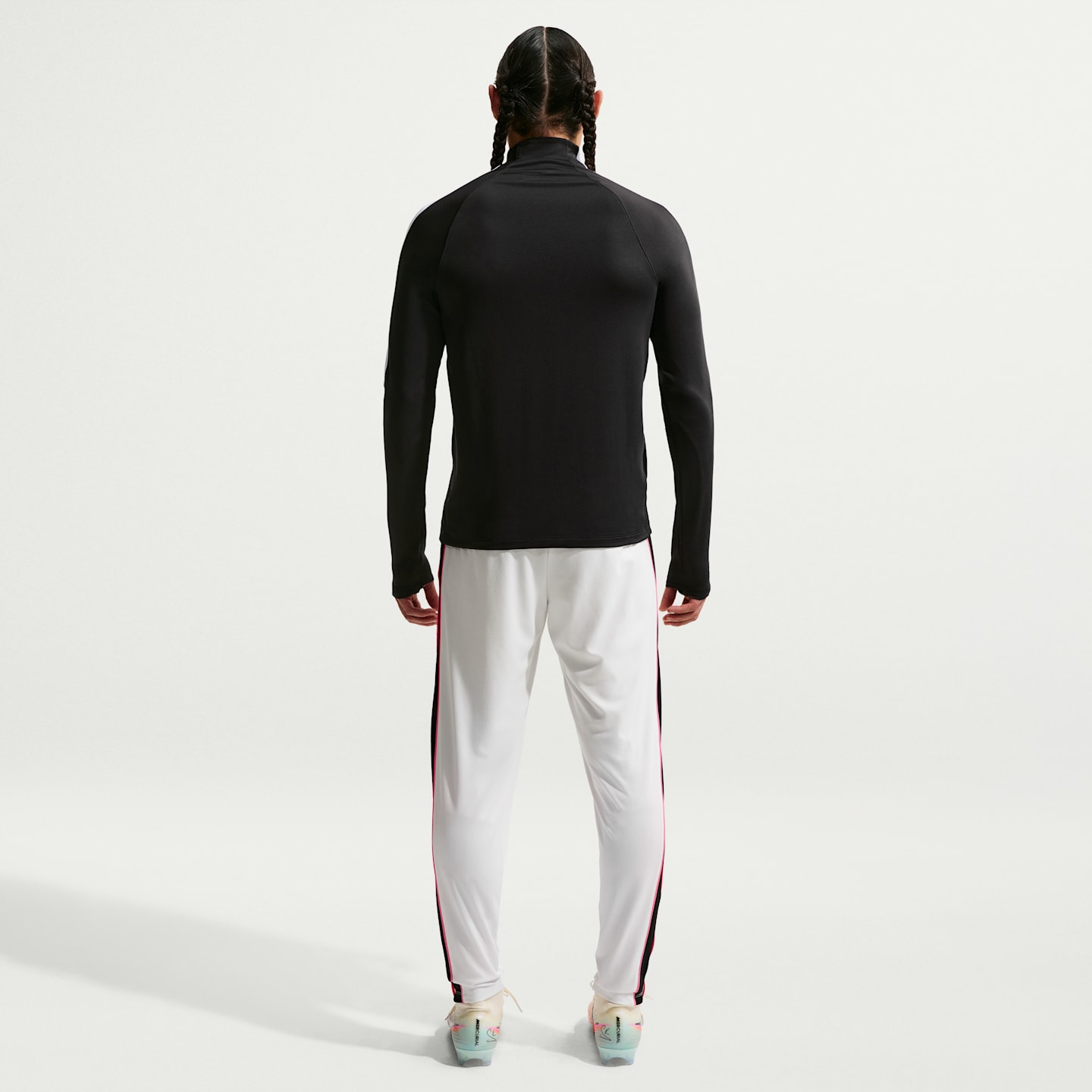 Мужские кроссовки Nike Strike Men's Dri-FIT Soccer Drill Top — фото 5