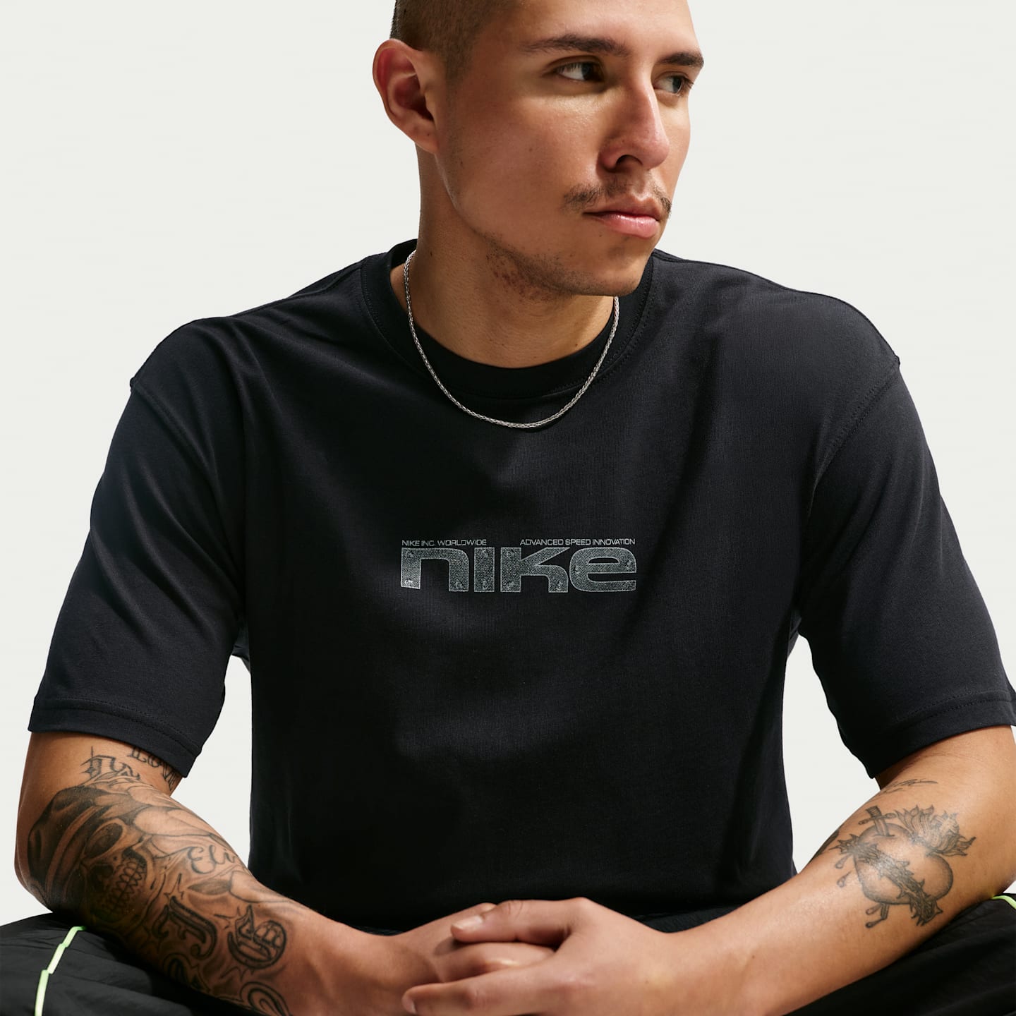 Мужские футболки Nike Sportswear T-Shirt — фото 3