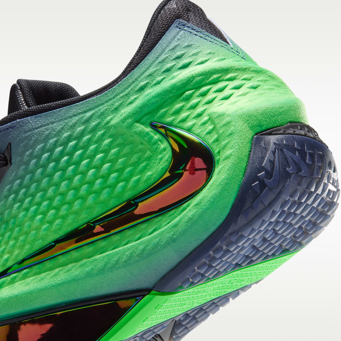 Мужские кроссовки Nike Ja 4 "Nightmare" Basketball Shoes — фото 8