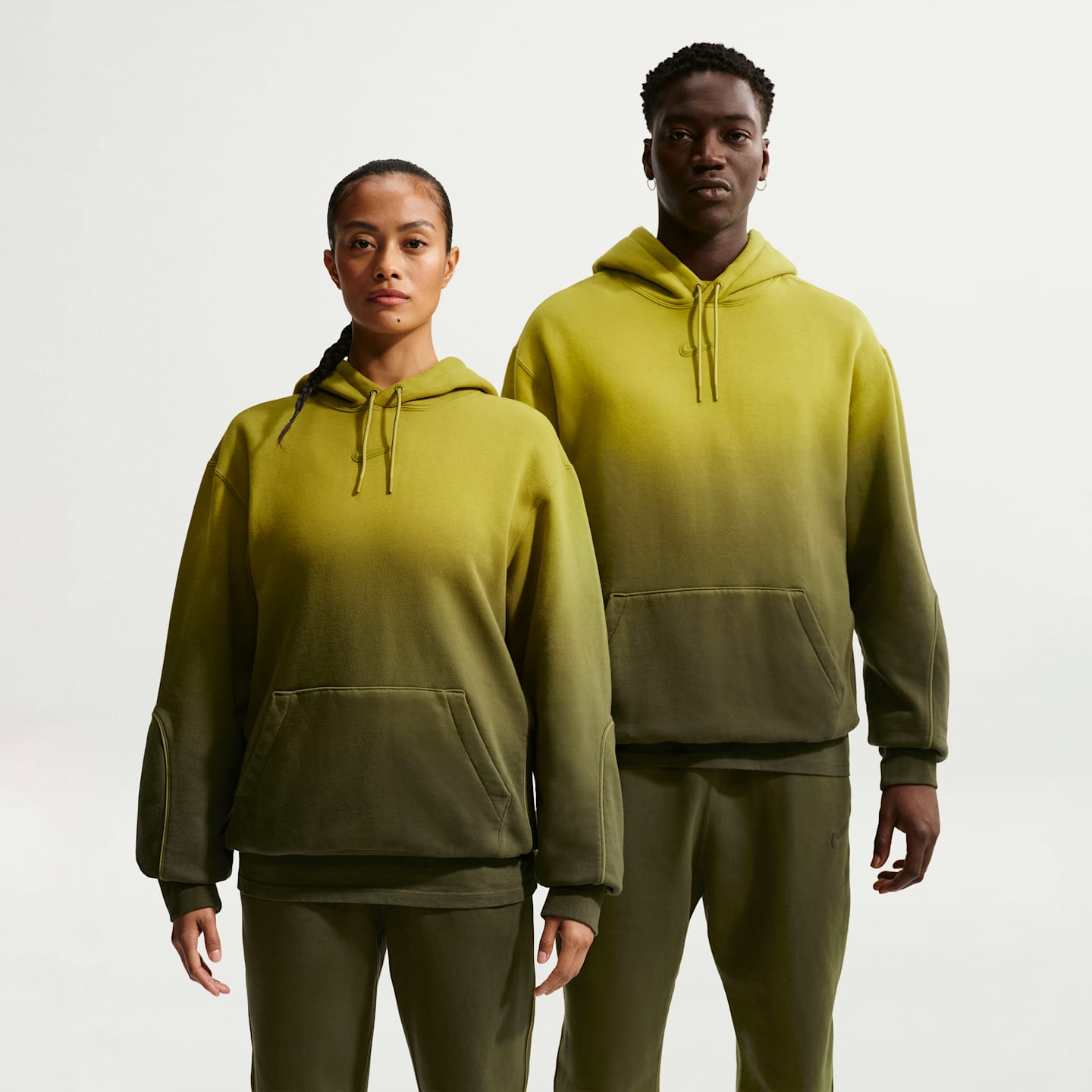 Мужские худи Nike NOCTA Men's Fleece CS — фото 1