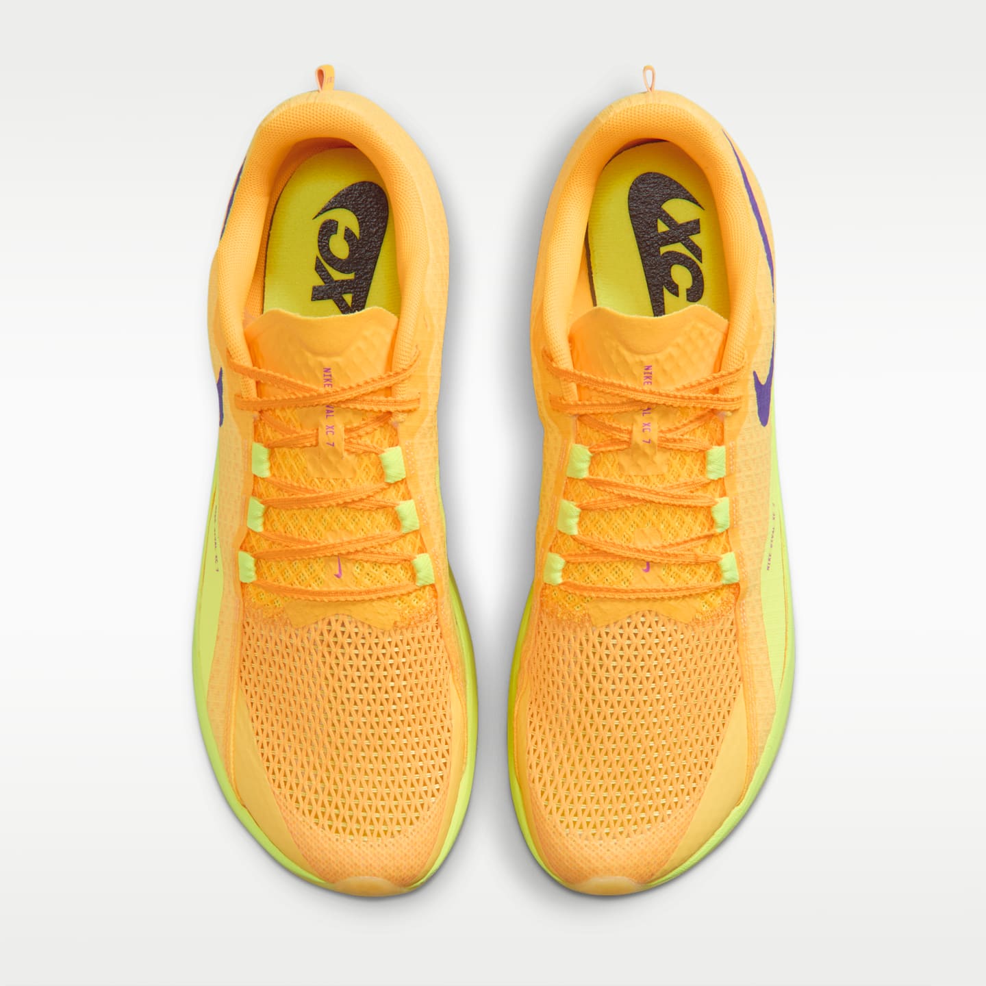 Мужские кроссовки Nike Zoom Rival XC 7 Cross-Country Spikes — фото 4