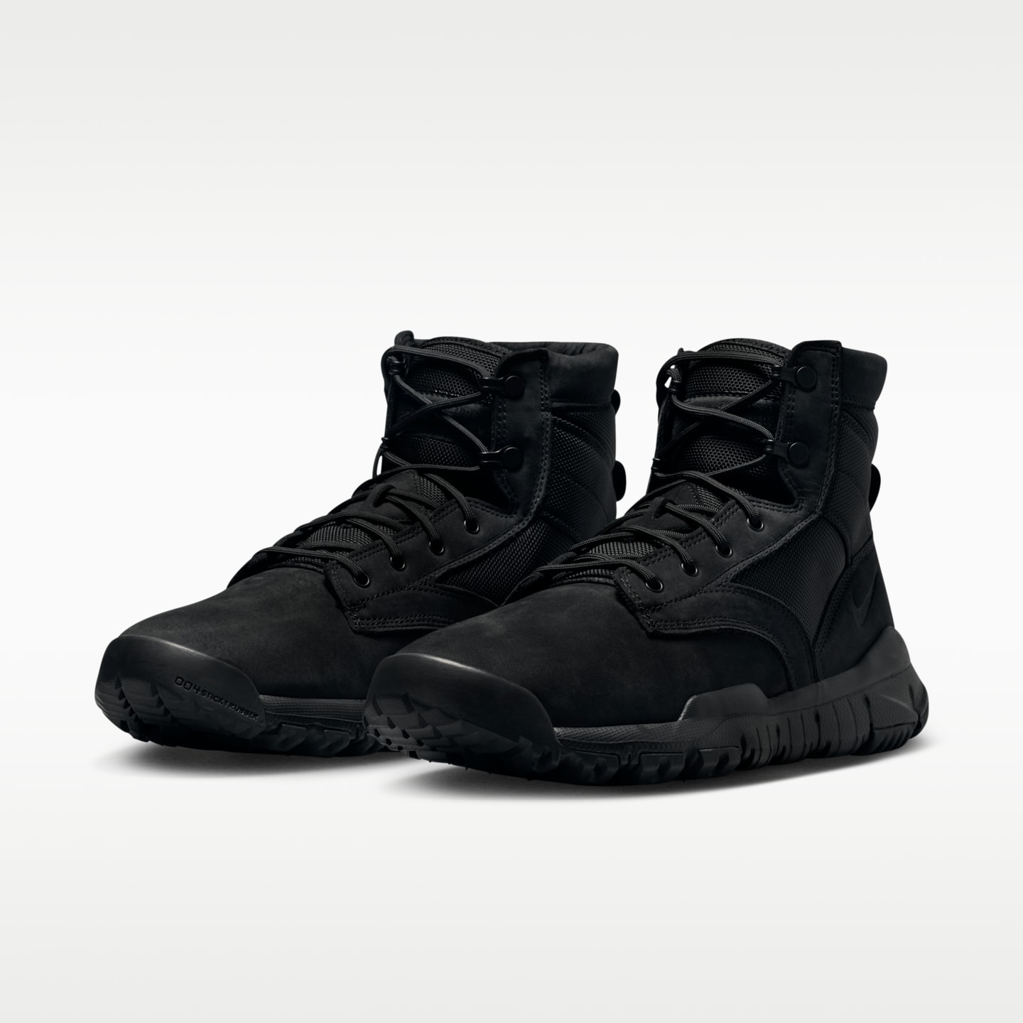 Мужские ботинки Nike SFB Men's 6" Leather Boots — фото 5