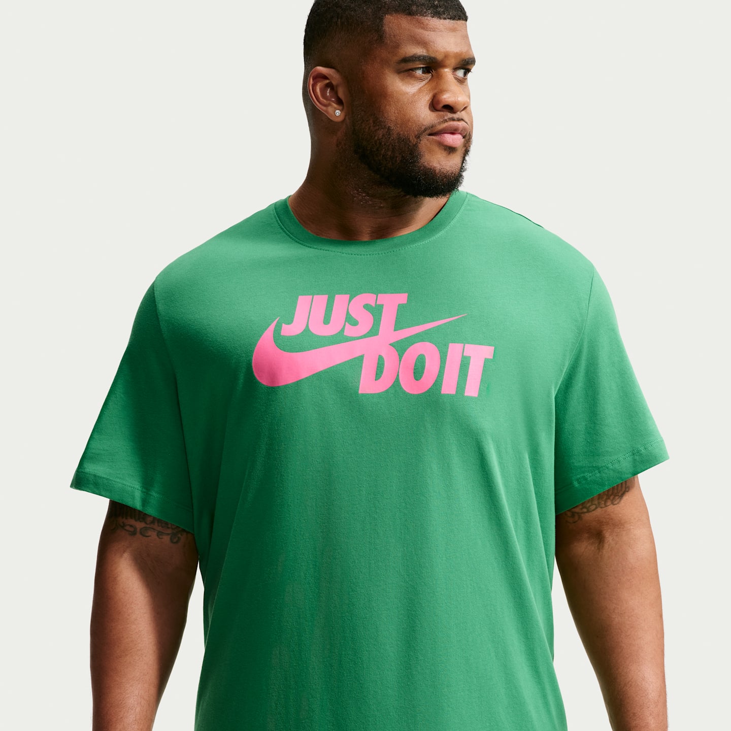 Мужские футболки Nike Sportswear JDI Men's T-Shirt — фото 6