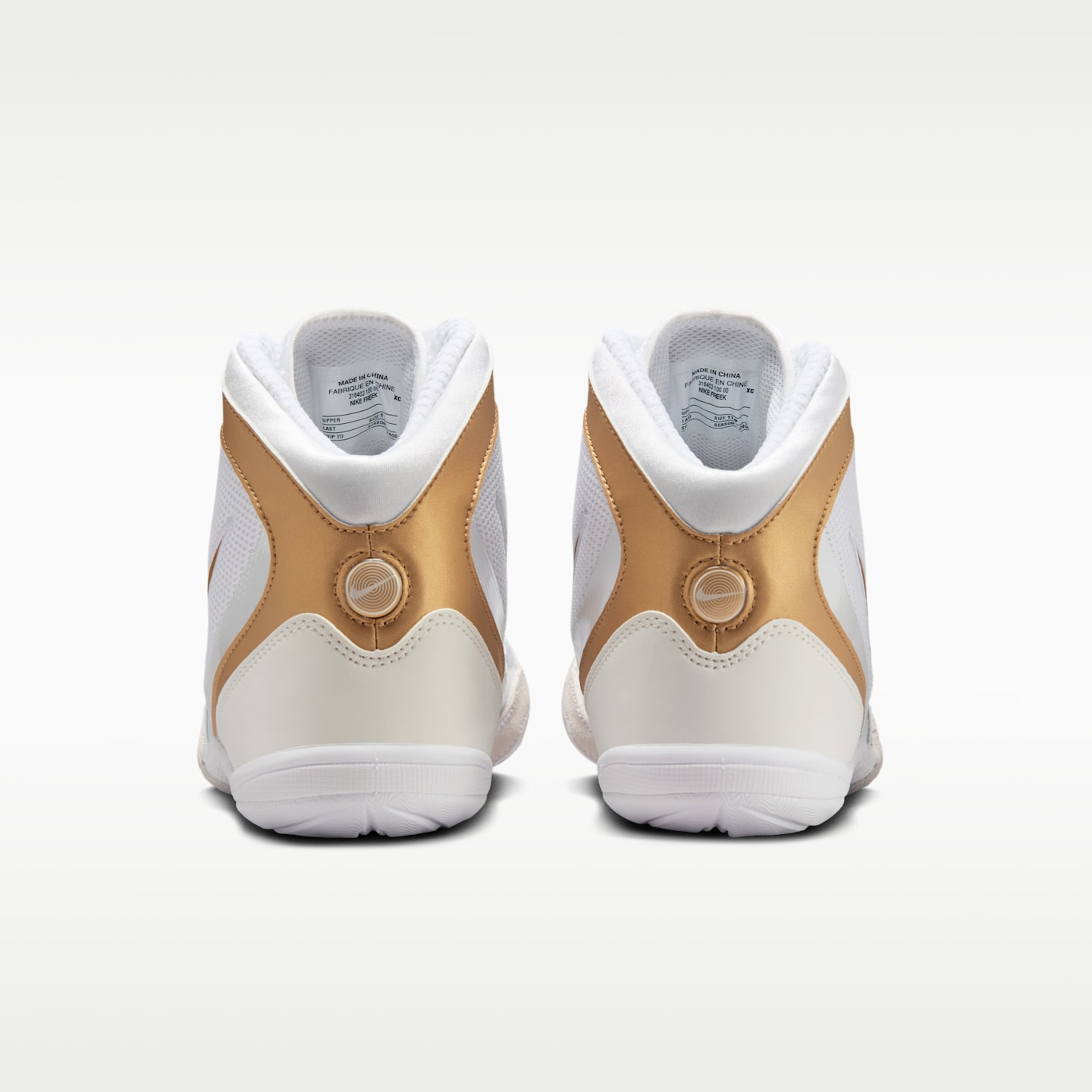 Мужские кроссовки Nike Freek Men's Wrestling Shoes — фото 6