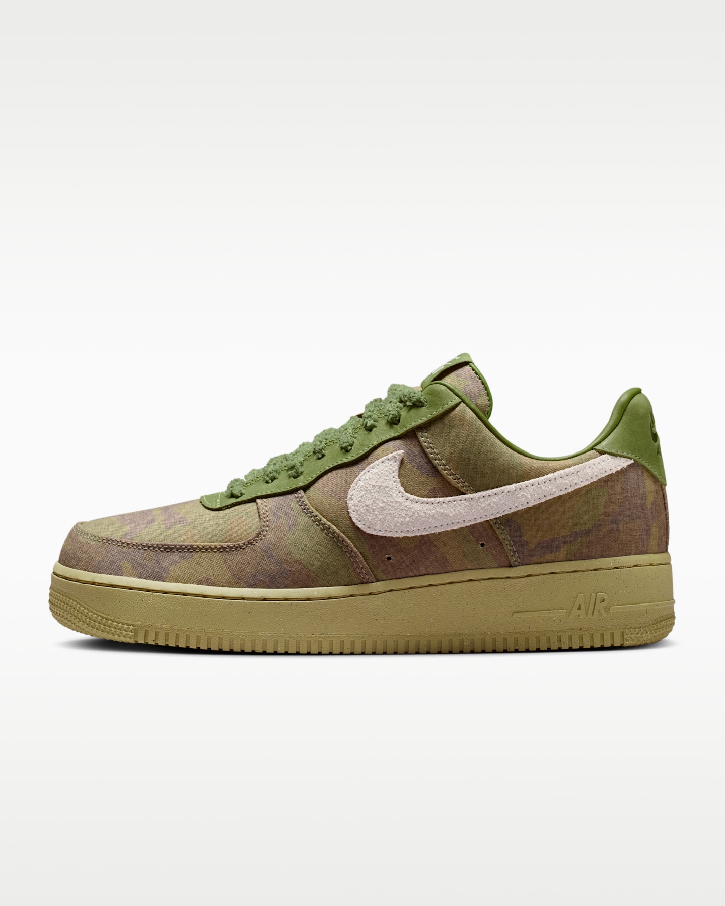 Мужские кроссовки Nike Air Force 1 Men's Shoes — фото 9