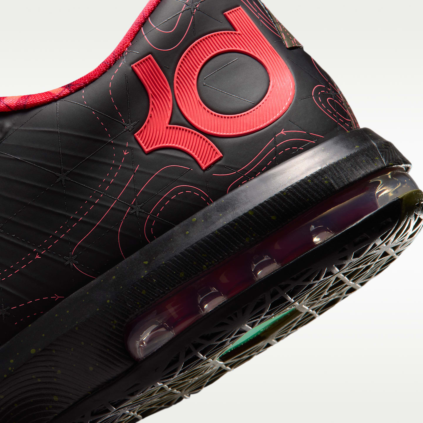 Мужские кроссовки Nike KD 6 Men's Shoes — фото 8