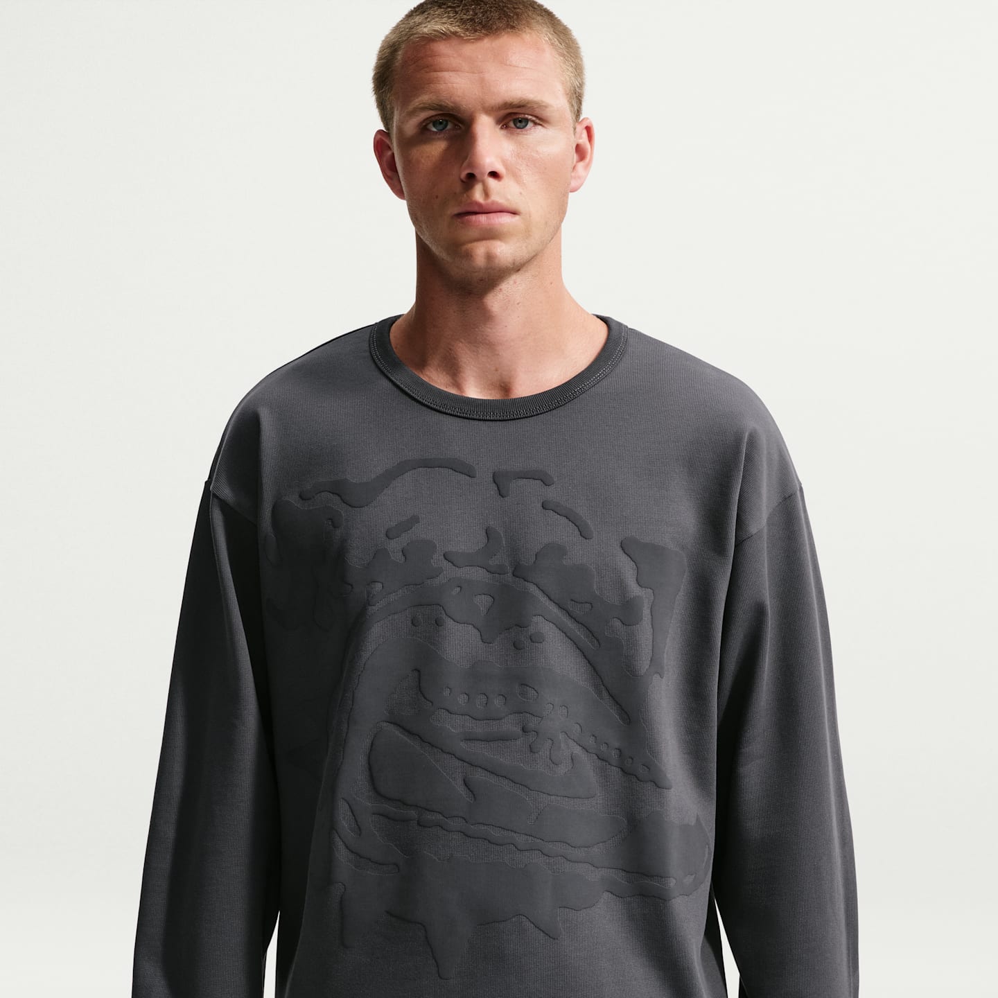 Мужские кроссовки Nike Life Men's Midweight Crew — фото 1