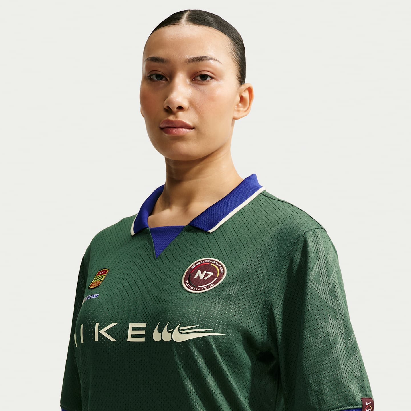 Мужские кроссовки Nike Sportswear N7 Football Jersey — фото 2