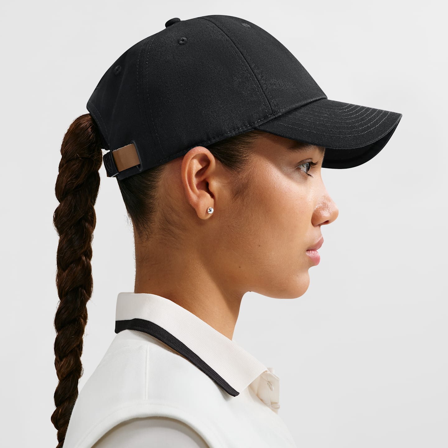 Мужские кепки Nike Club Golf Shield Unstructured — фото 2