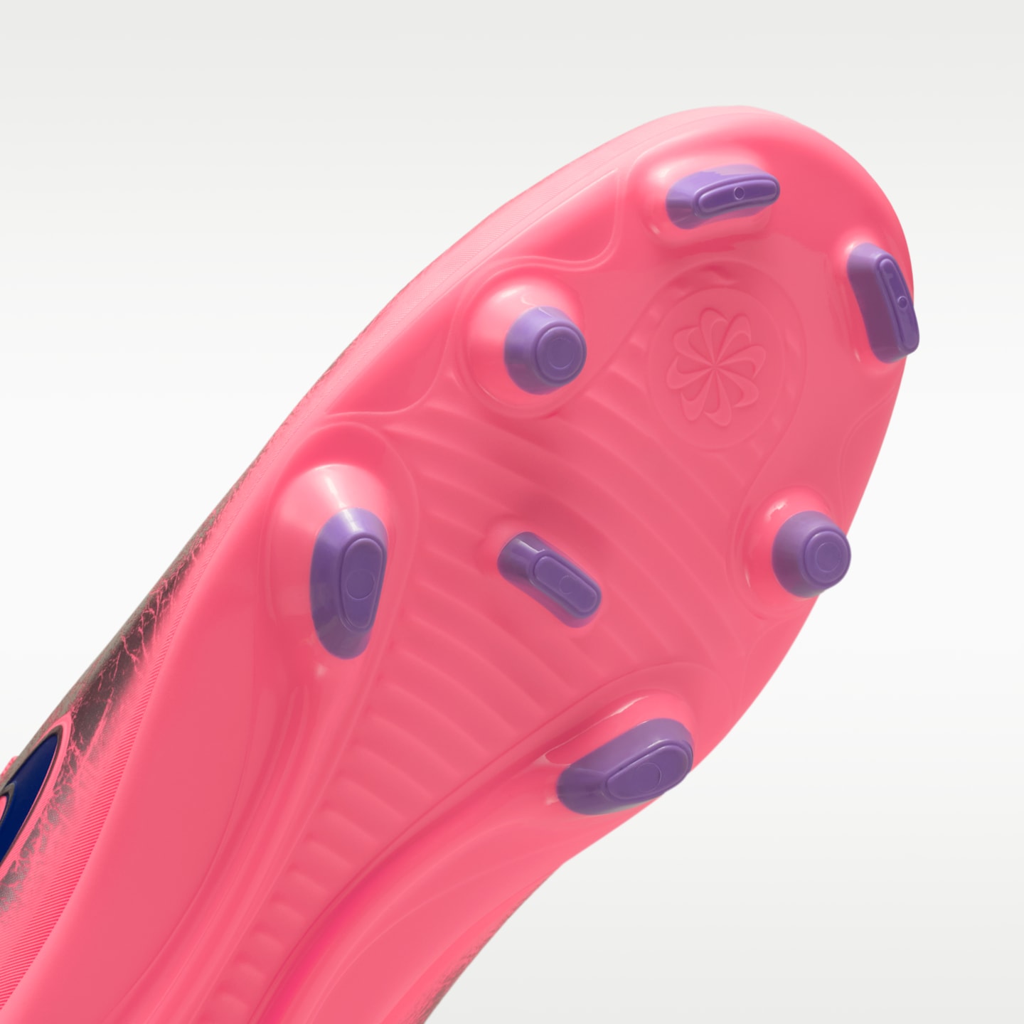 Мужские бутсы Nike Mercurial Vapor 16 Club "Vini Jr." Multi-Ground Low-Top Soccer Cleats — фото 7