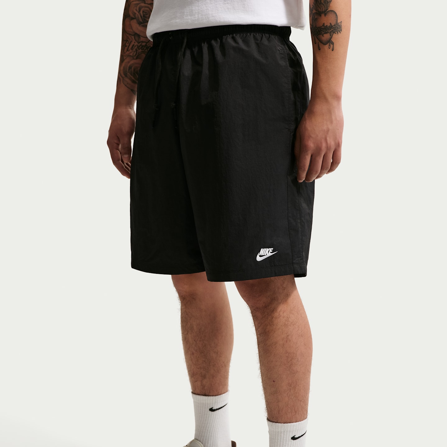 Мужские шорты Nike Sportswear Club Men's Sport Shorts — фото 2