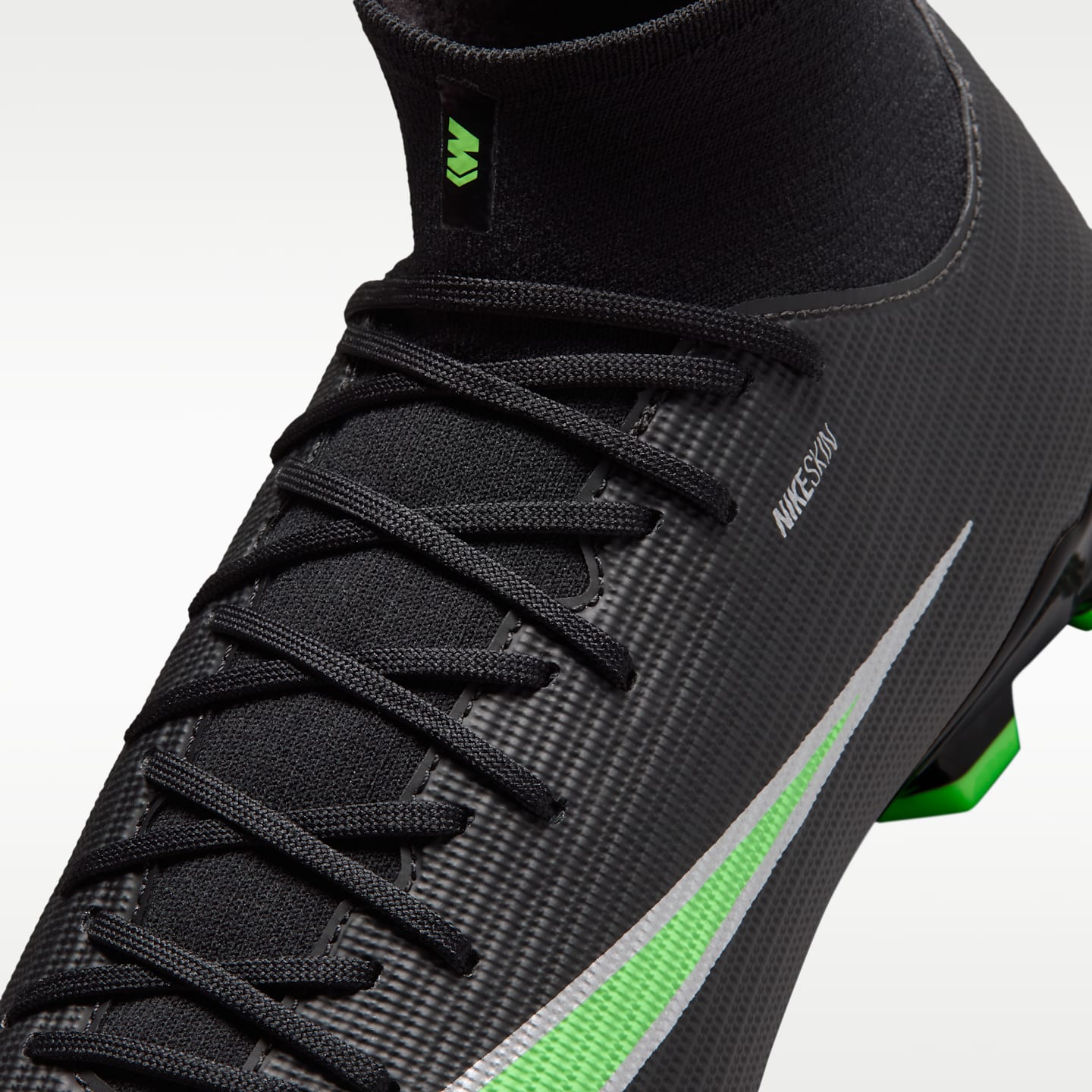 Мужские бутсы Nike Mercurial Superfly 11 Academy Multi-Ground — фото 8
