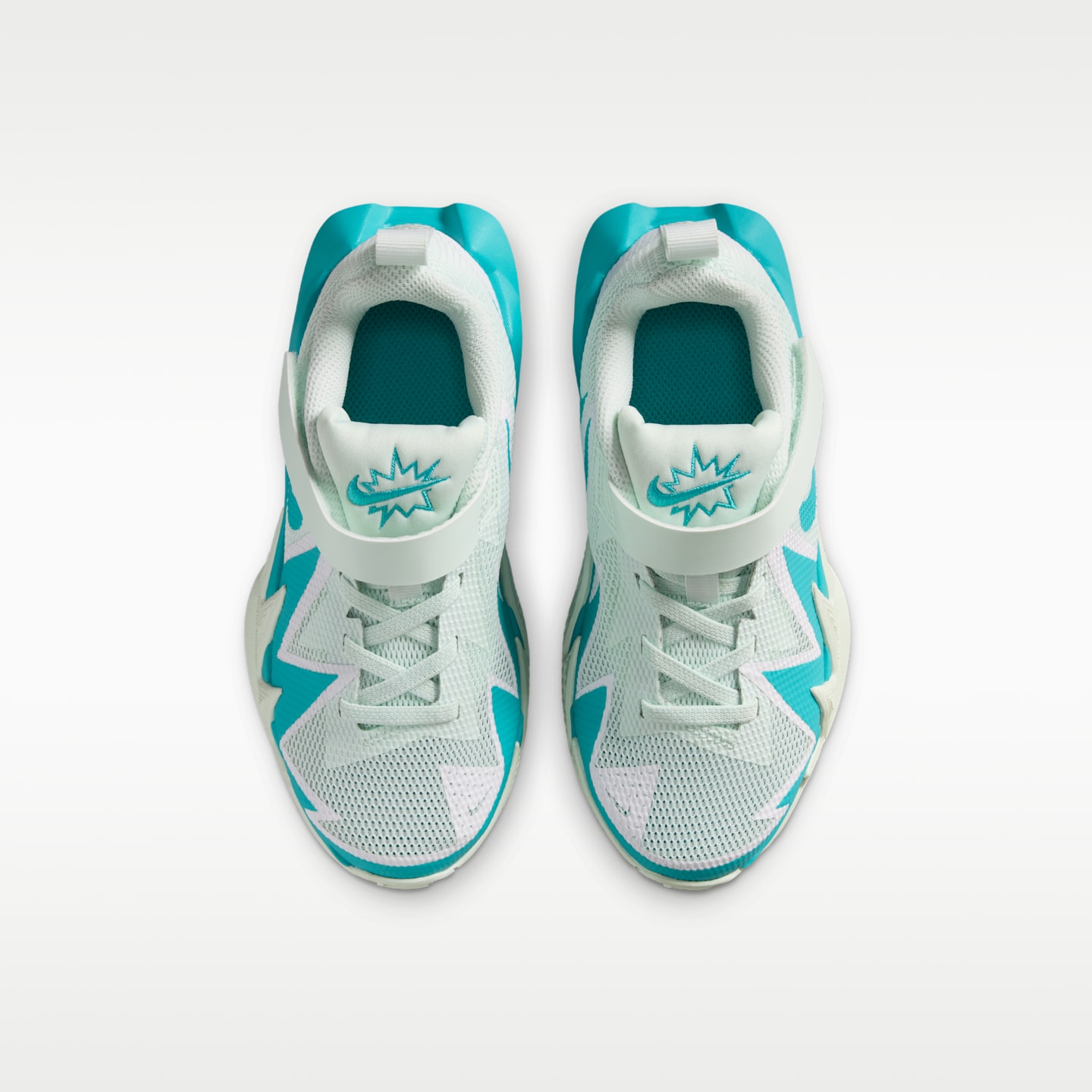 Детские кроссовки Nike S.T. Dynamite Little Kids' Basketball Shoe — фото 4