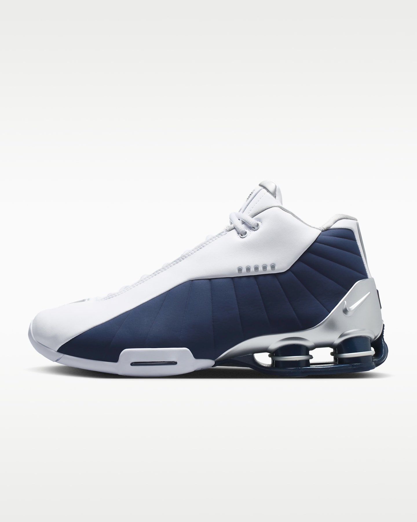 Мужские кроссовки Nike Shox BB4 Men's Shoes — фото 10