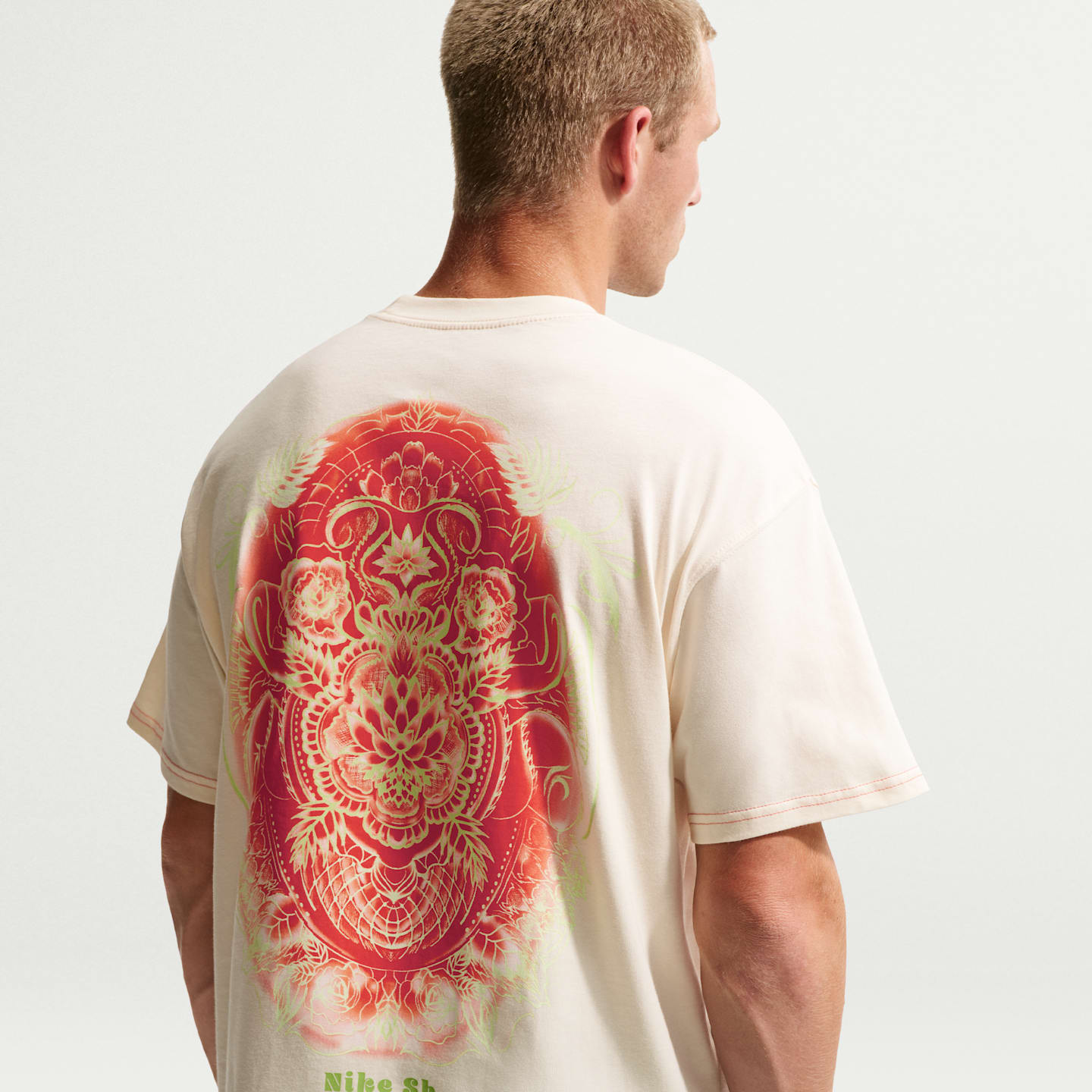 Мужские футболки Nike SB Skate T-Shirt — фото 1