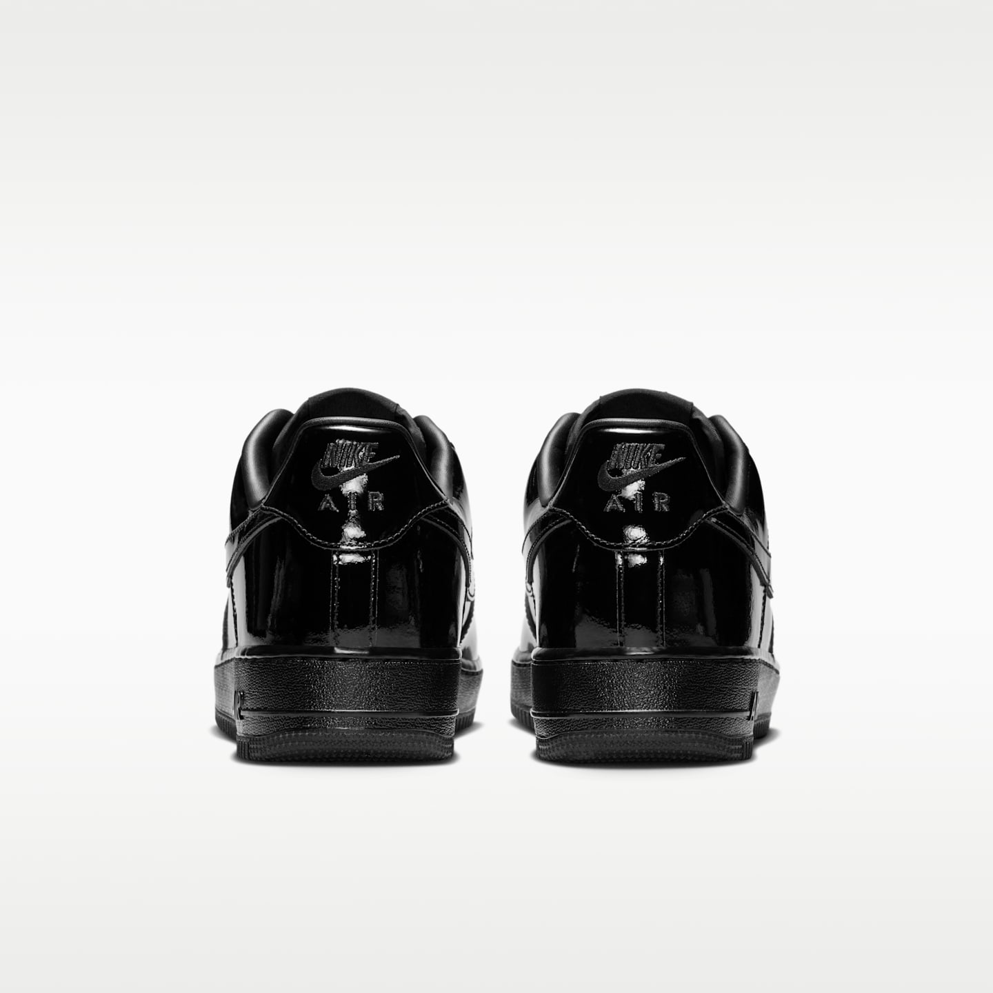 Мужские кроссовки Nike Air Force 1 '07 Patent Leather — фото 6