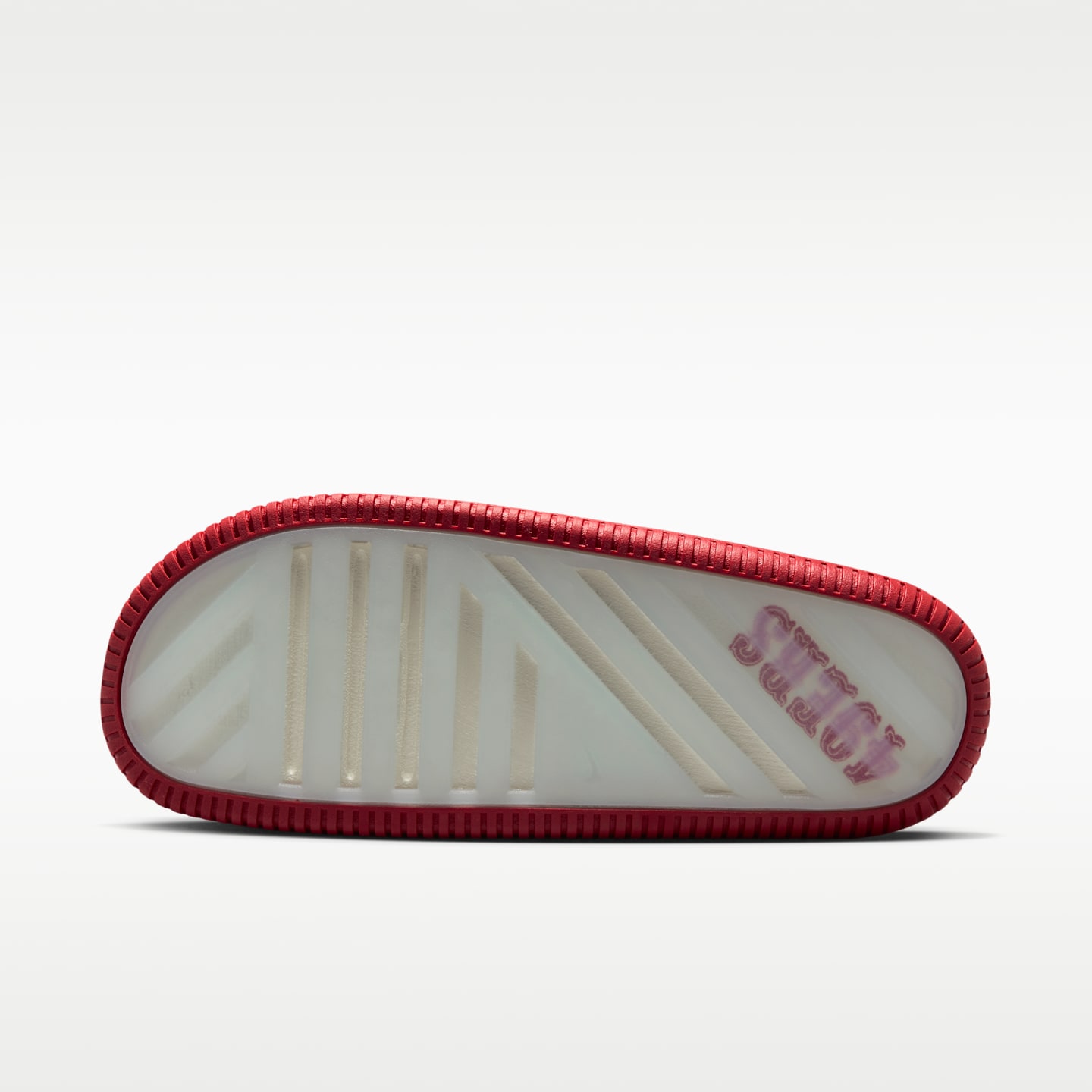Мужские сандалии Nike Calm (San Francisco 49ers) Men's NFL Slides — фото 3