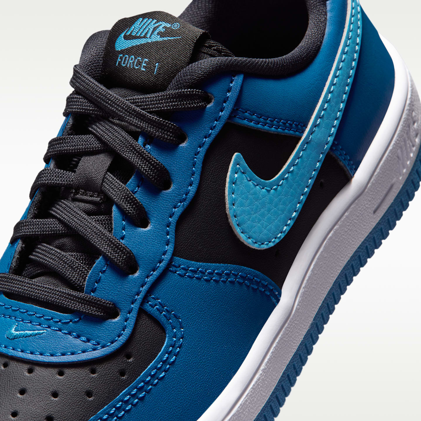 Детские кроссовки Nike Force 1 Low Baby/Toddler Shoes — фото 7