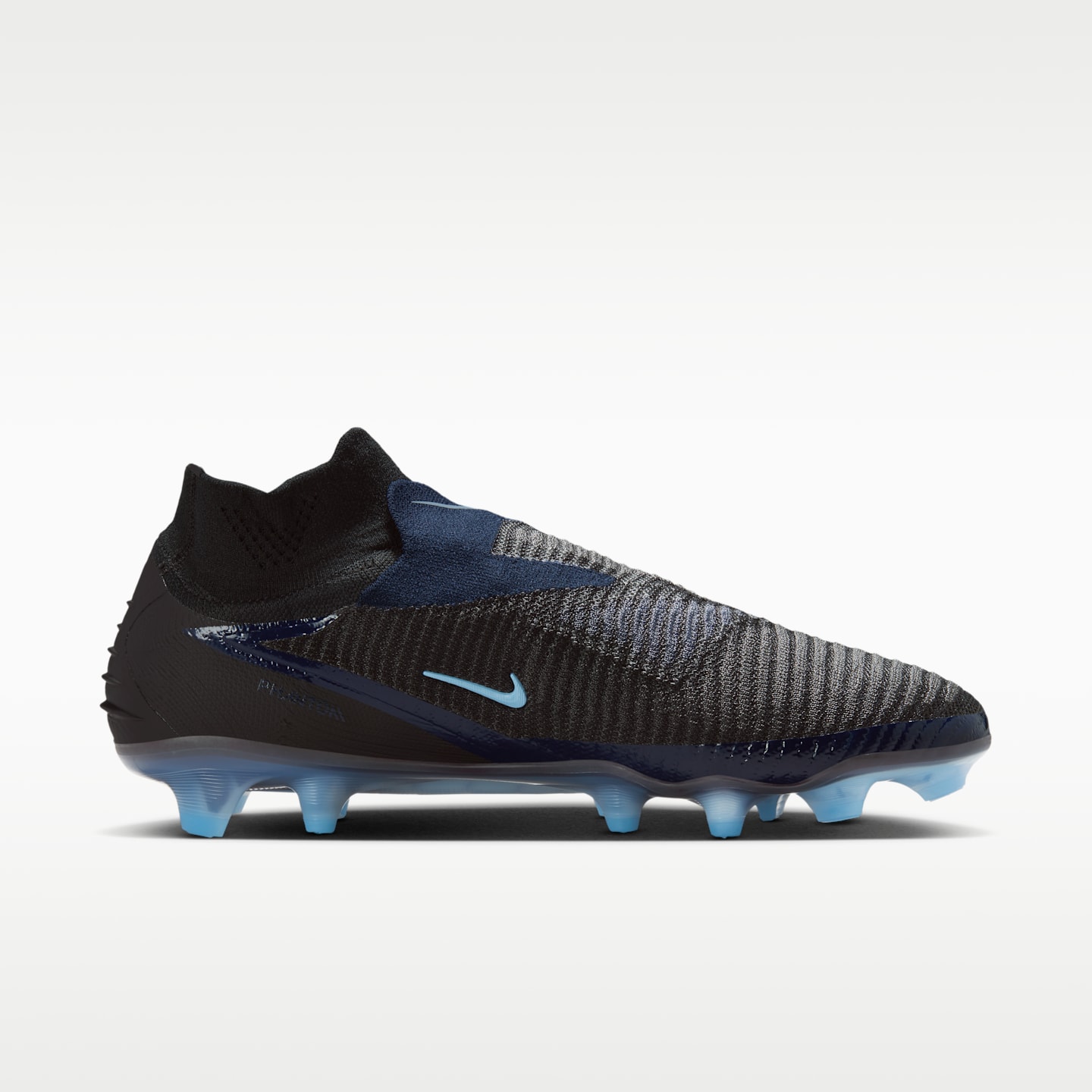 Мужские бутсы Nike Phantom 6 High Elite Artificial-Grass Soccer Cleats — фото 3