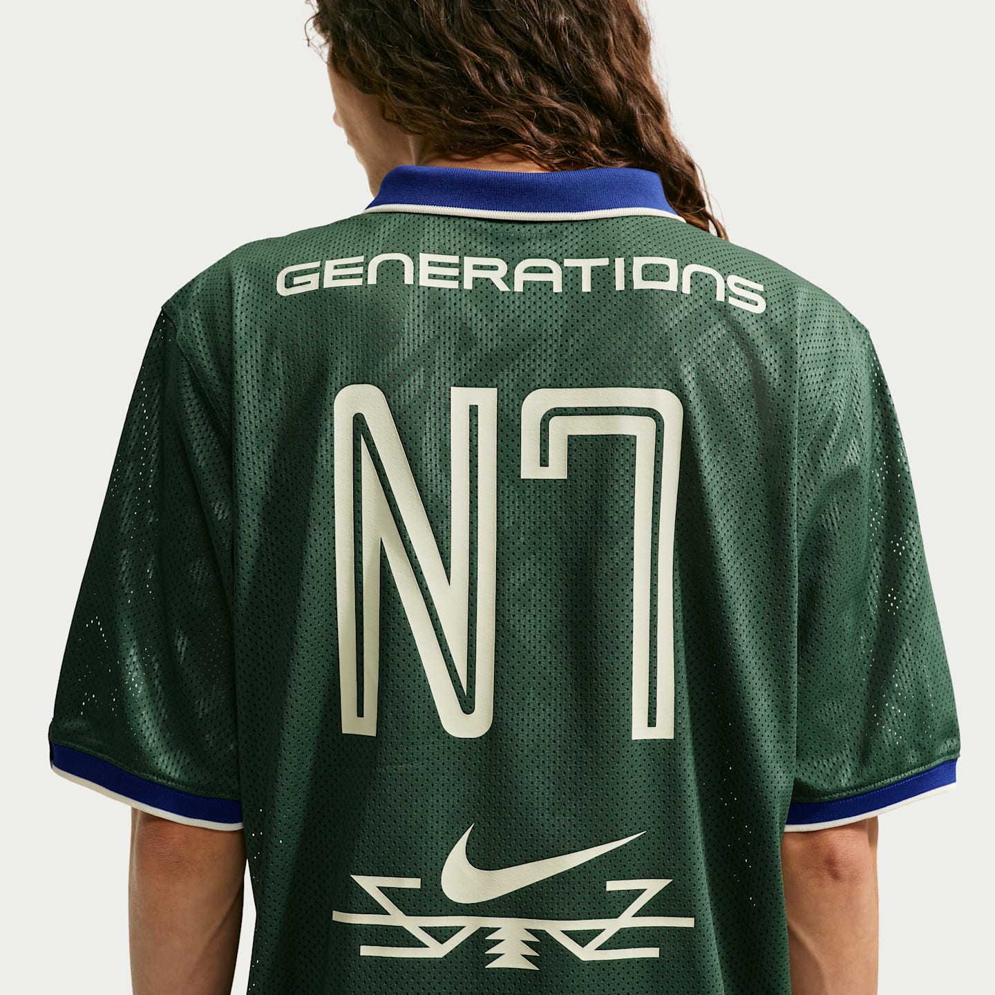 Мужские кроссовки Nike Sportswear N7 Football Jersey — фото 5
