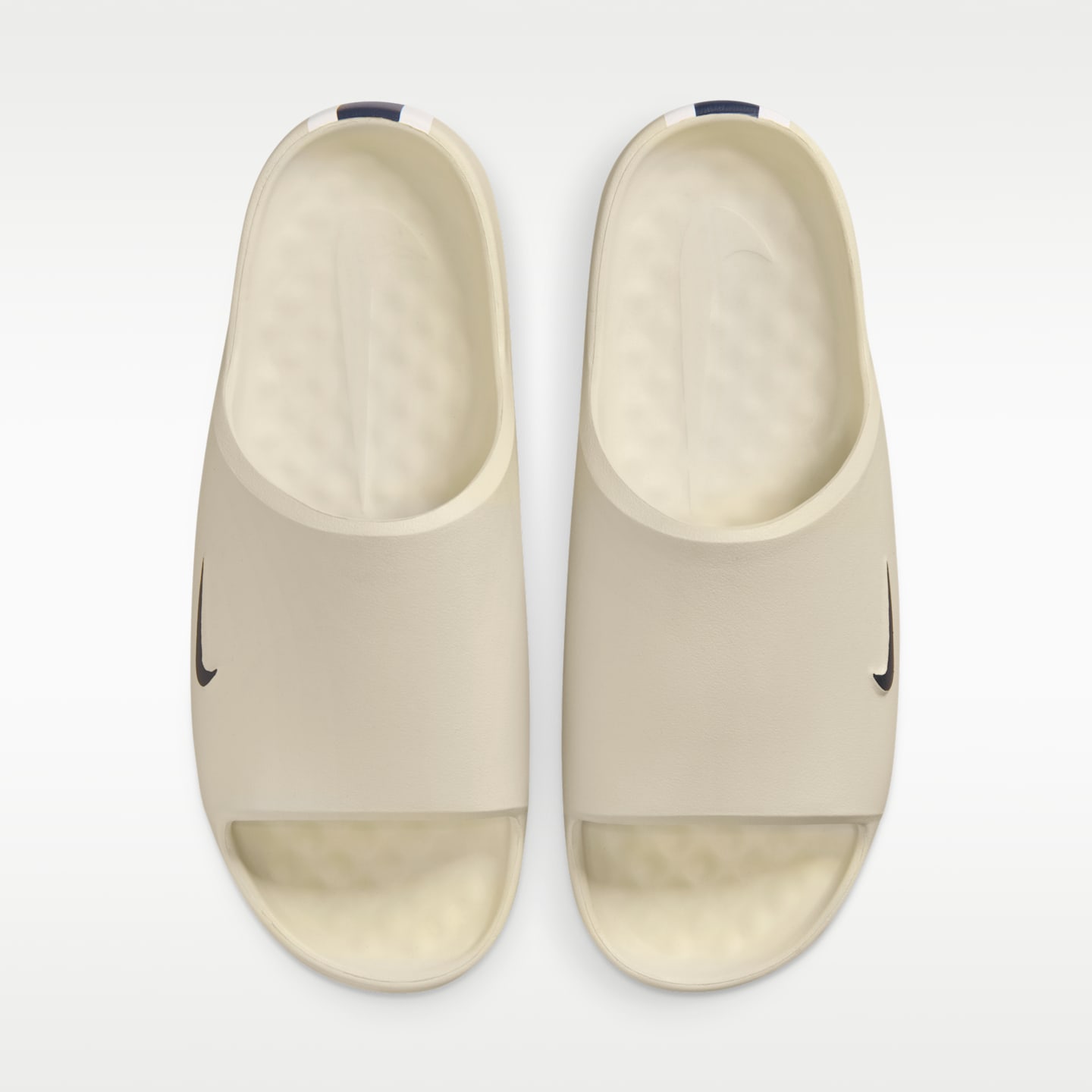 Мужские сандалии Nike Calm (Penn State) Men's College Slides — фото 5