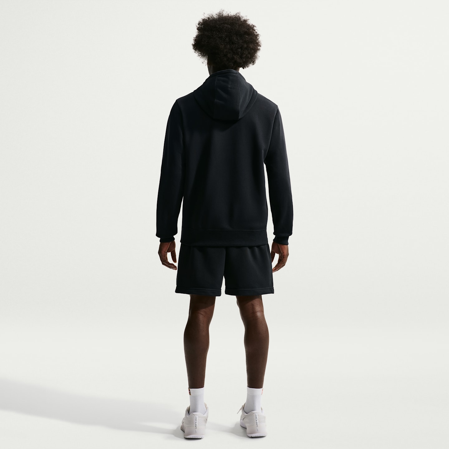 Мужские худи Nike NikeCourt Heritage Men's Dri-FIT French Terry Tennis Pullover — фото 5
