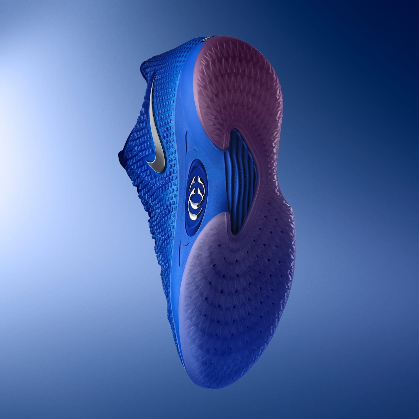 Мужские кроссовки Nike Caitlin 1 Basketball Shoes — фото 3