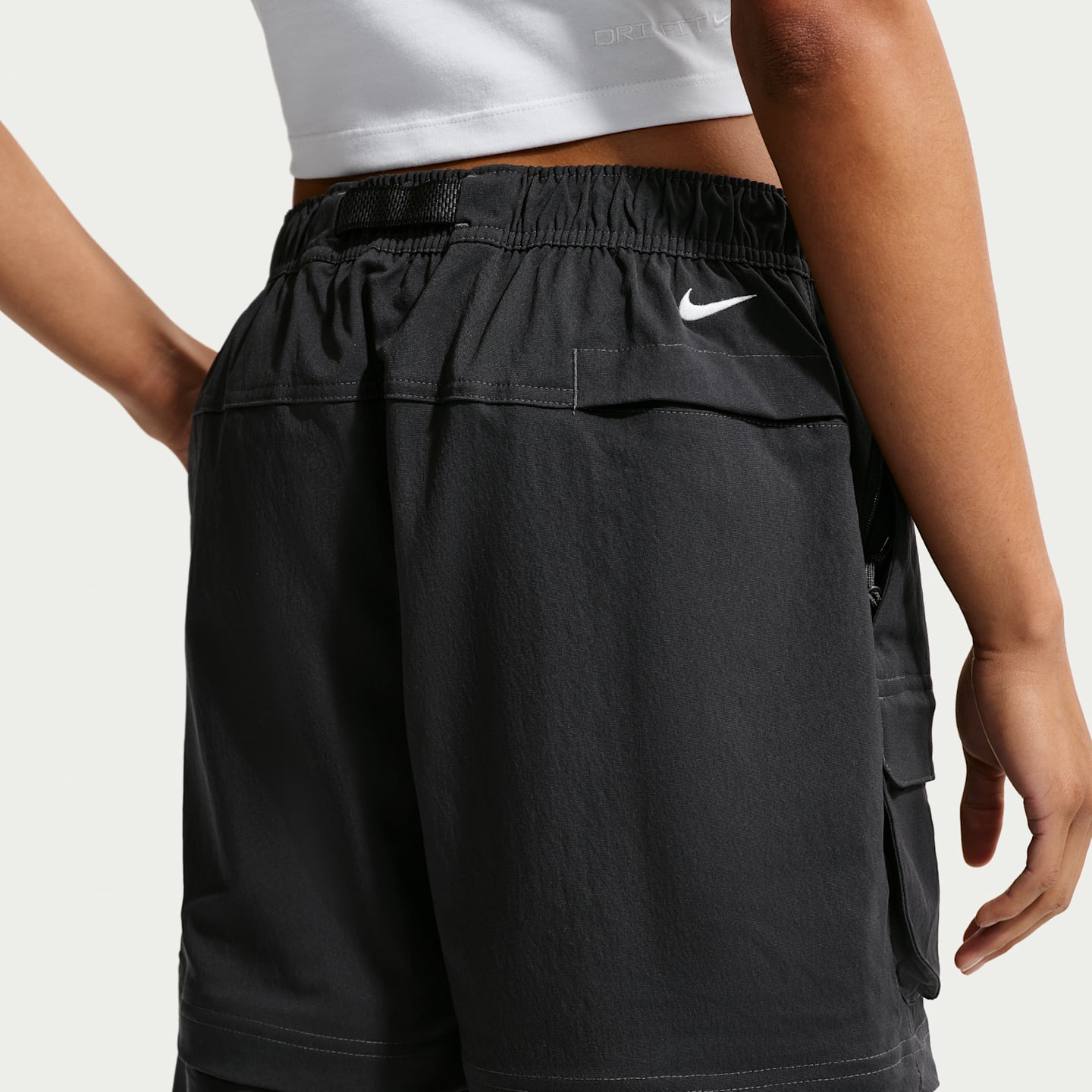 Женские брюки Nike ACG "Smith Summit" Women's Zip-off Pants — фото 3