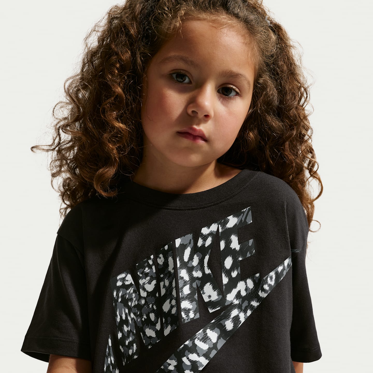 Детские футболки Nike Little Kids' Animal Print Tee — фото 3