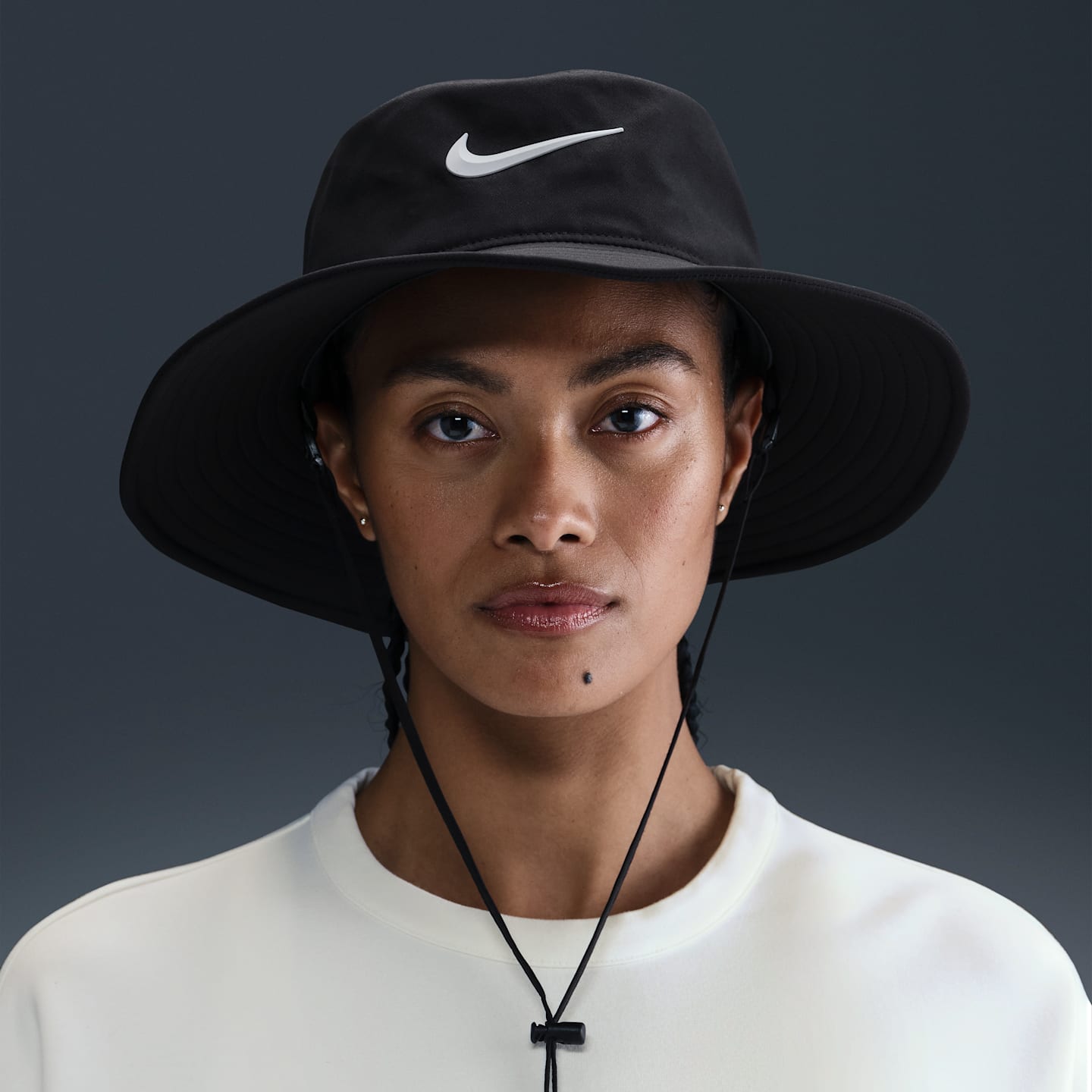 Мужские головные уборы Nike Apex Dri-FIT Bucket Hat — фото 3