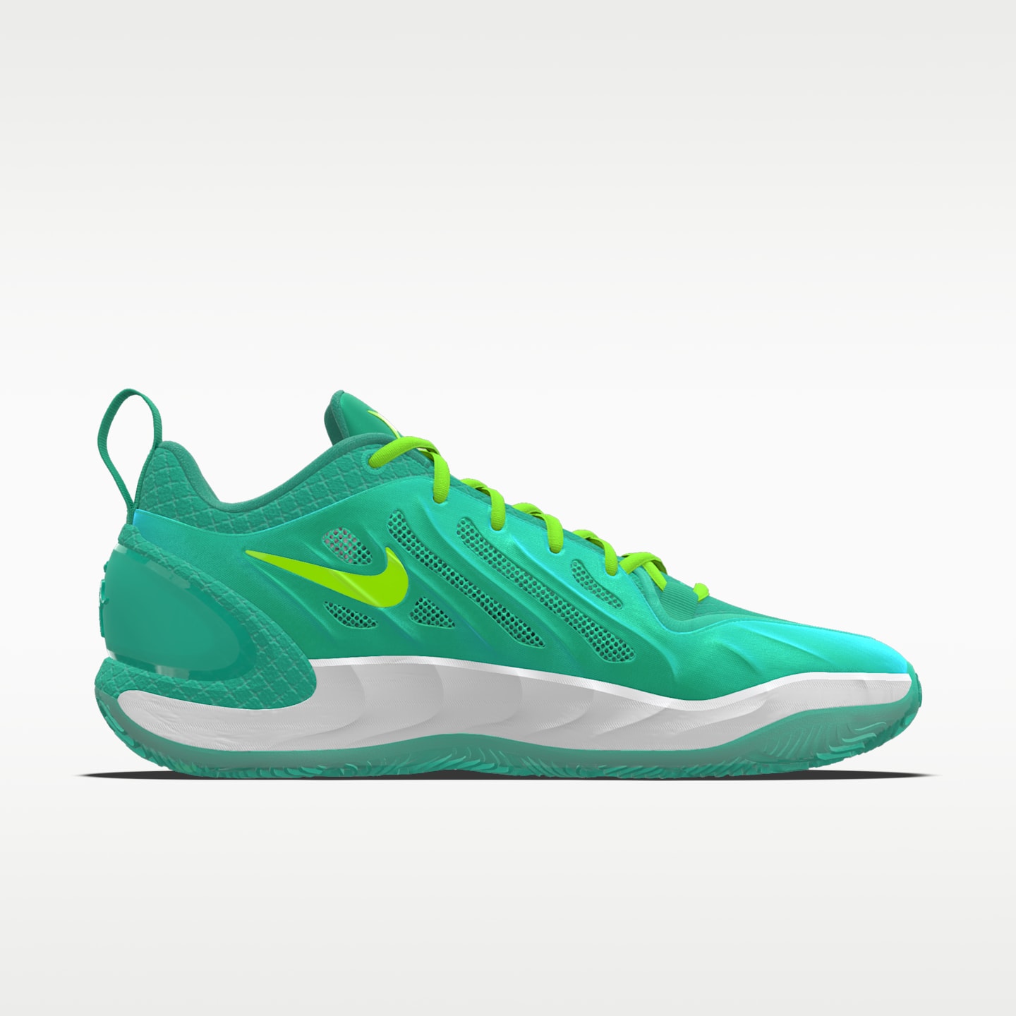 Женские кроссовки Nike A'Two By You A'ja Wilson Custom Basketball Shoes — фото 3