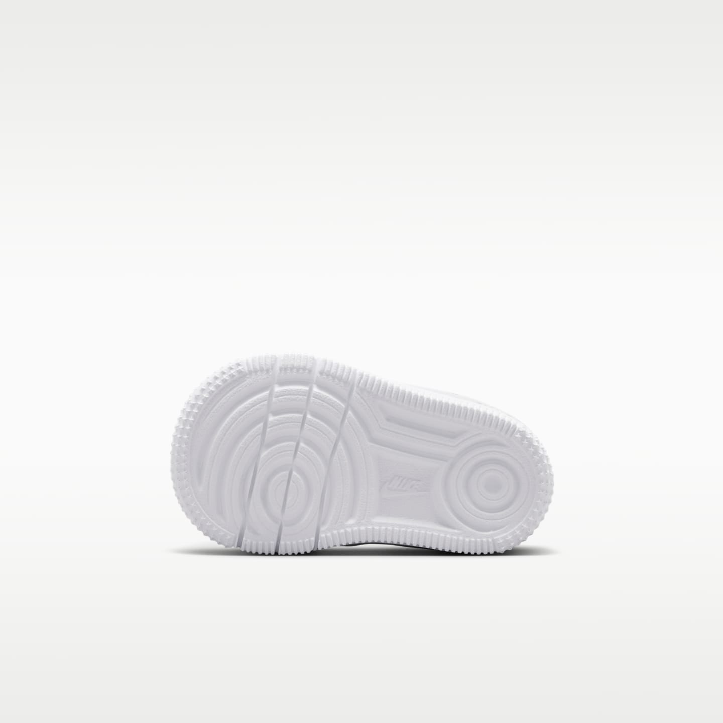 Детские кроссовки Nike Force 1 Low Patent Leather Baby/Toddler Shoes — фото 2