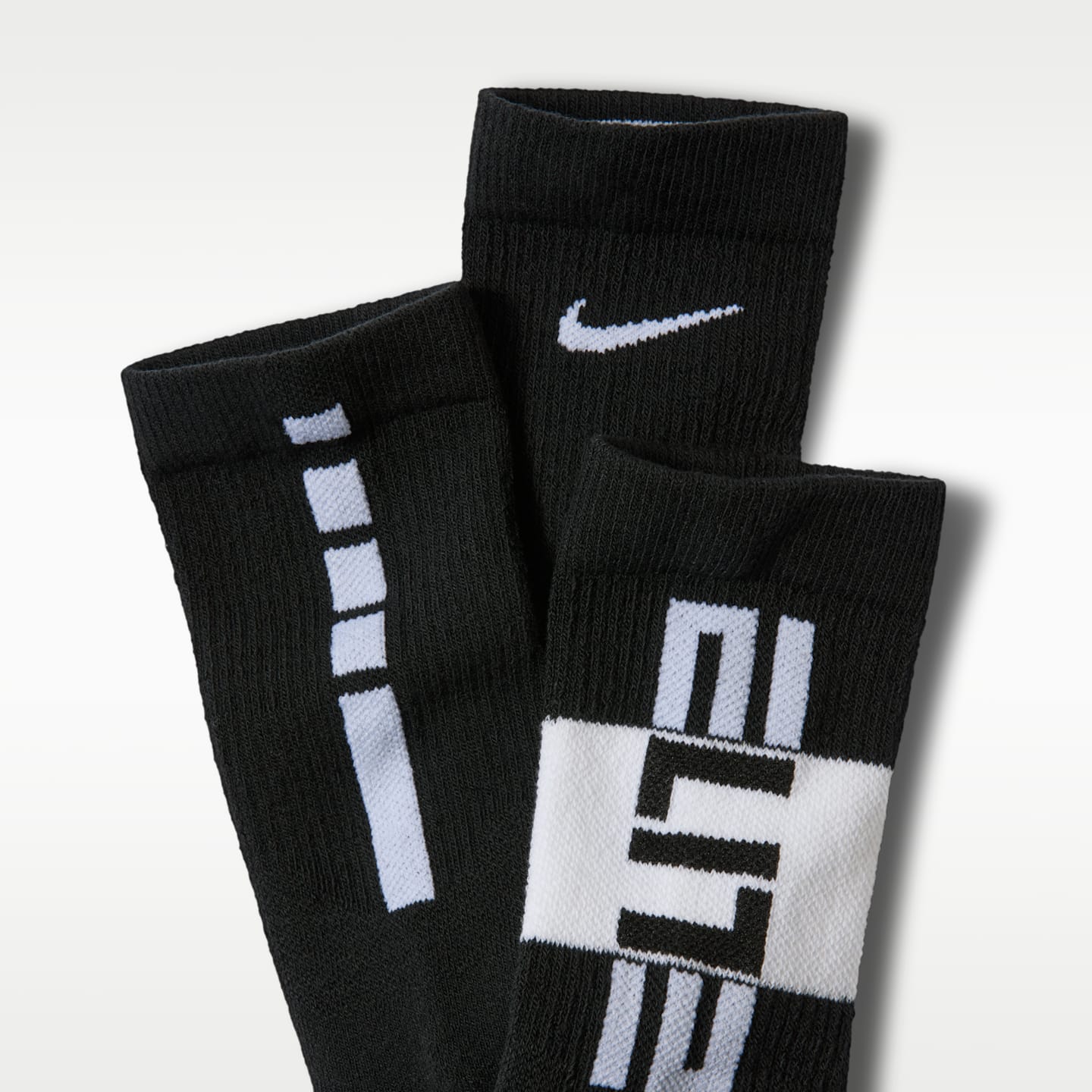 Носки Elite Basketball для детей, средней высоты — Nike — фото 2