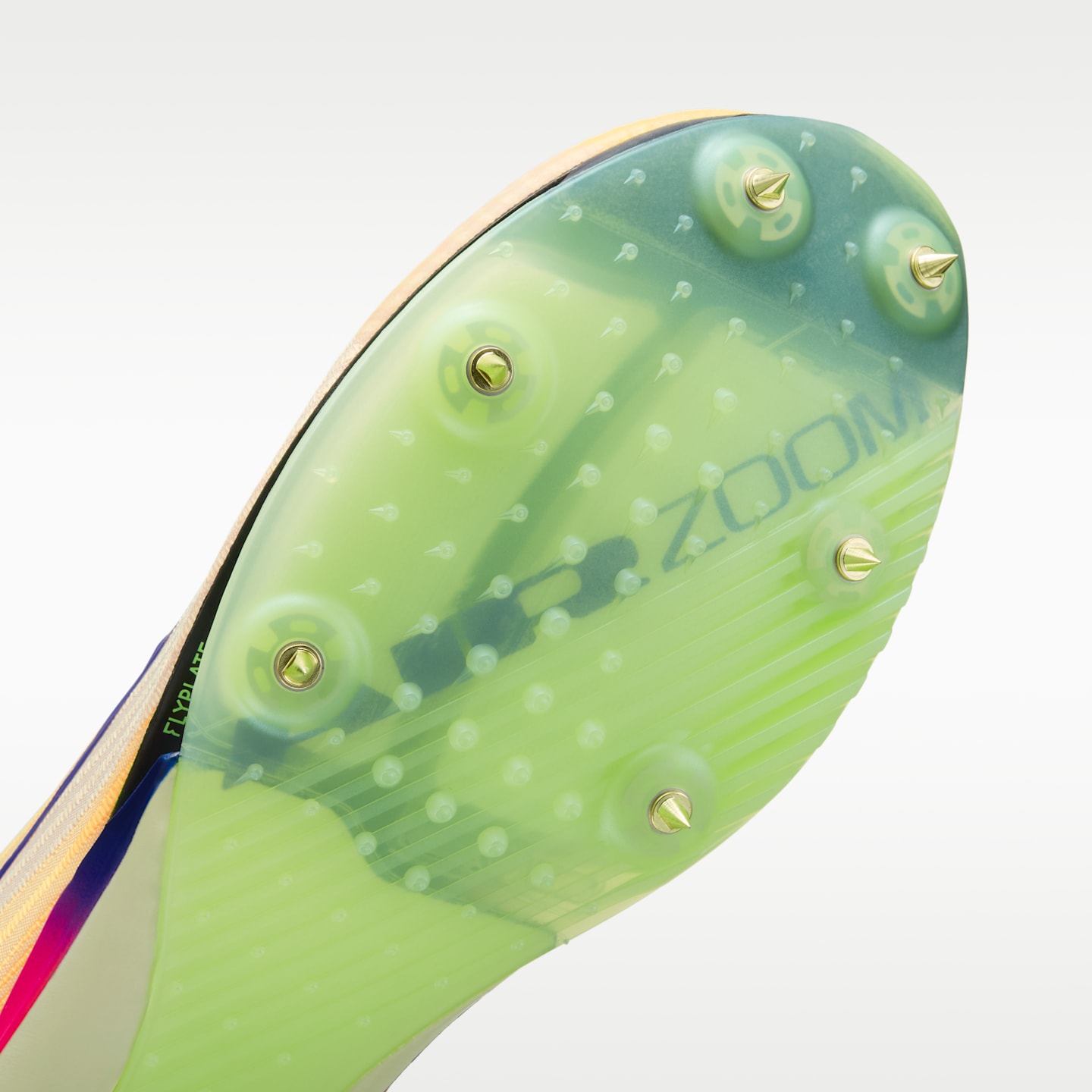 Мужские кроссовки Nike Maxfly 2 Track & Field Sprinting Spikes — фото 7