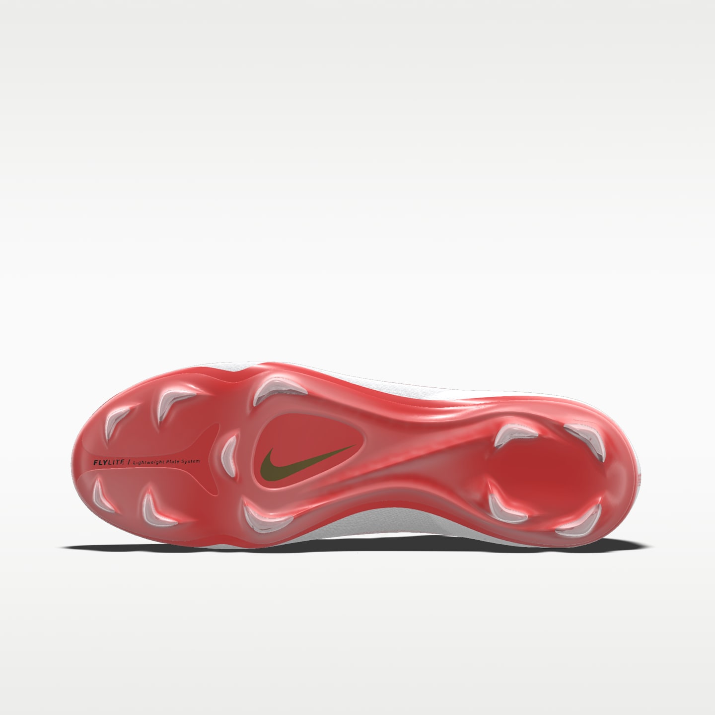 Мужские бутсы Nike Mercurial Vapor 17 Elite By You Custom Firm-Ground Low-Top Soccer Cleats — фото 6