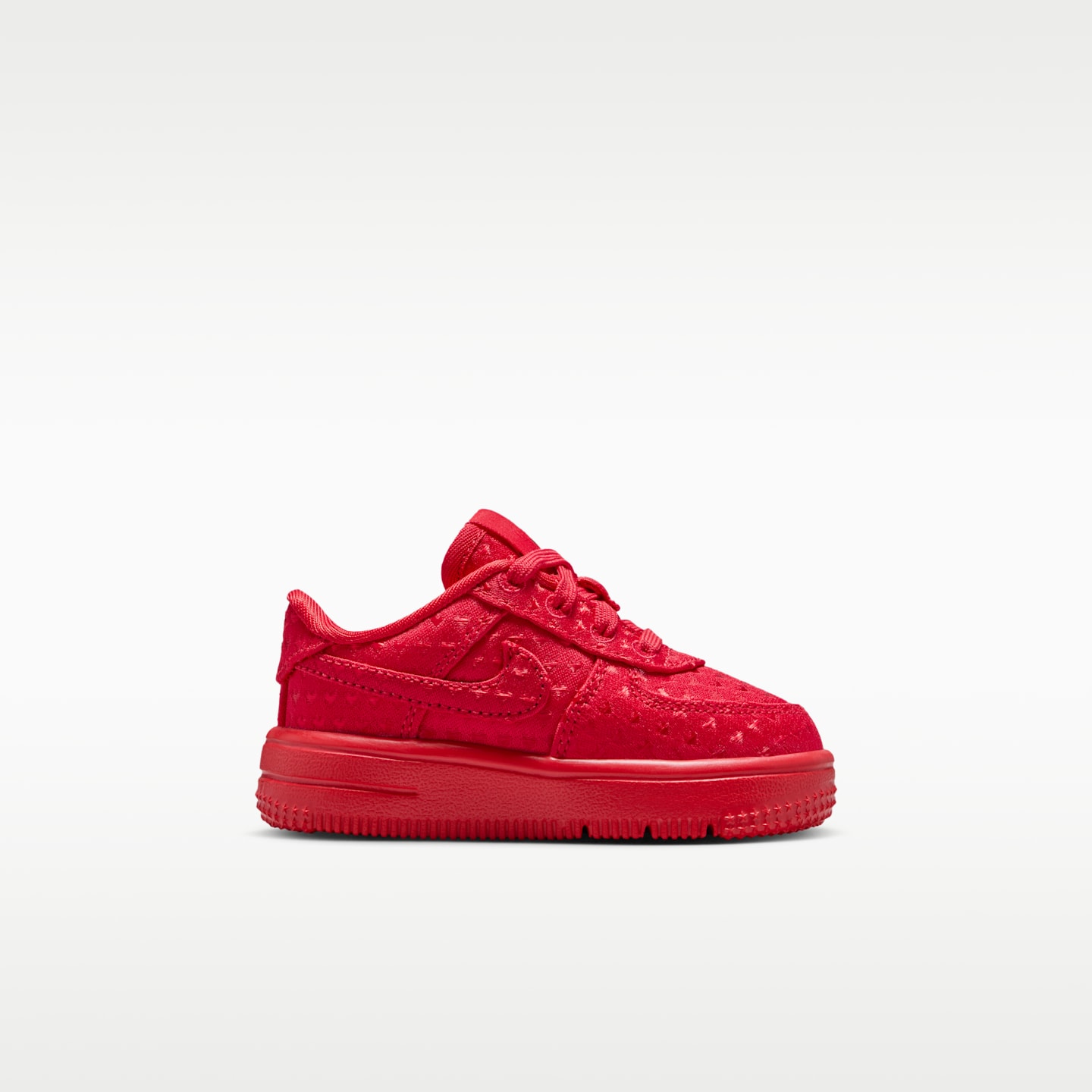 Детские кроссовки Nike Force 1 Low V Lace Baby/Toddler Shoes — фото 3