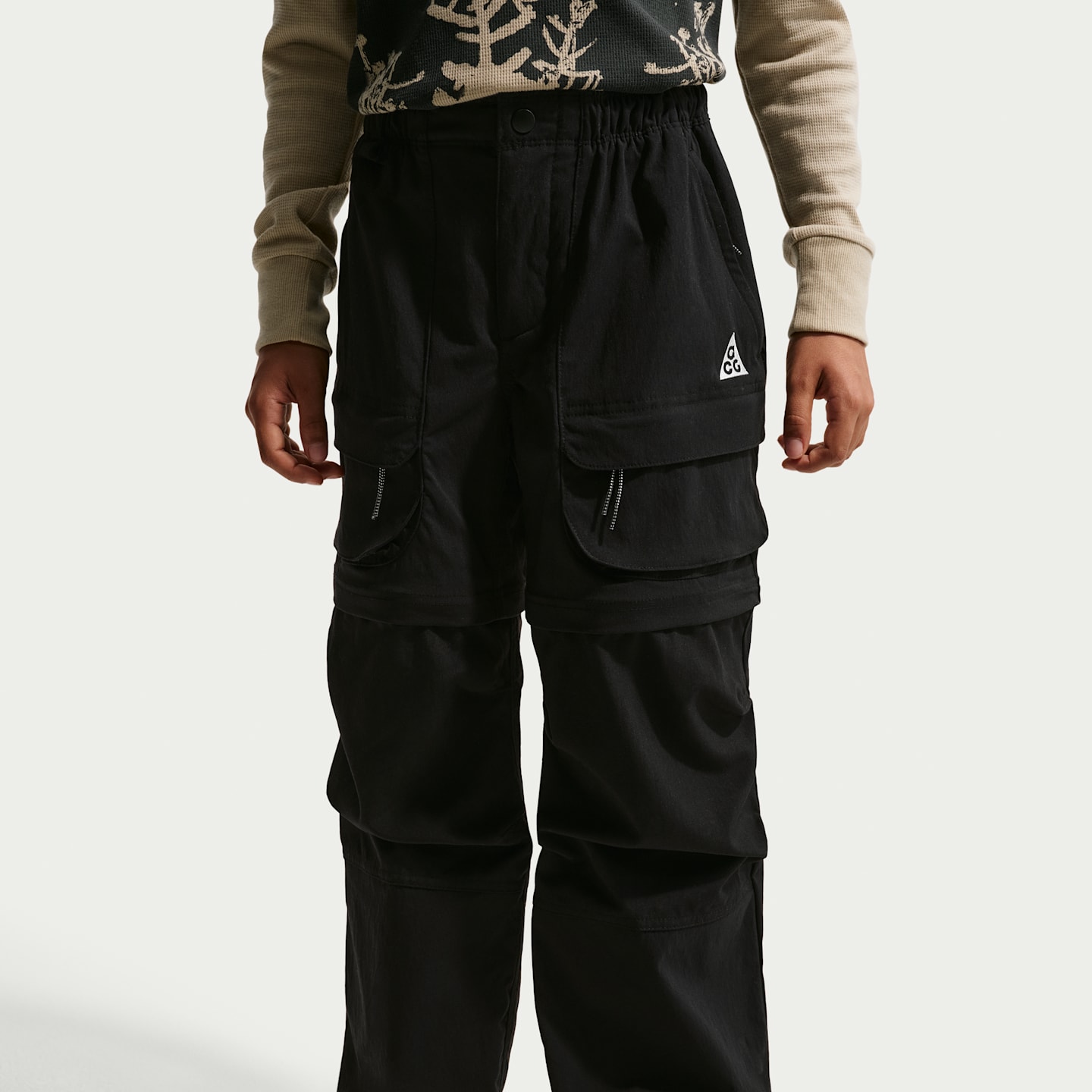 Детские брюки Nike ACG "Smith Summit" Big Kids' Pants — фото 2
