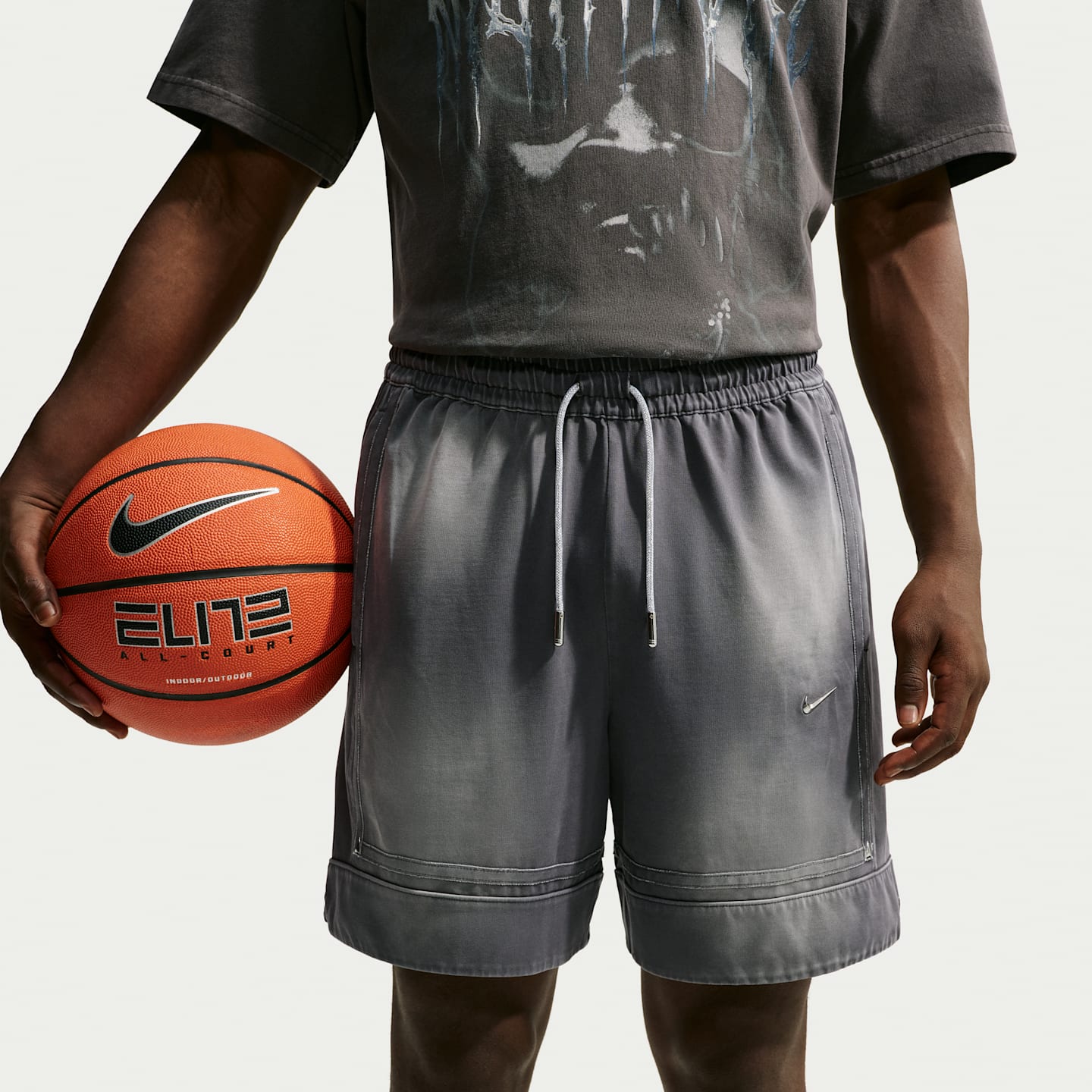 Мужские шорты Nike Ja Standard Issue Men's 6" Basketball Shorts — фото 2