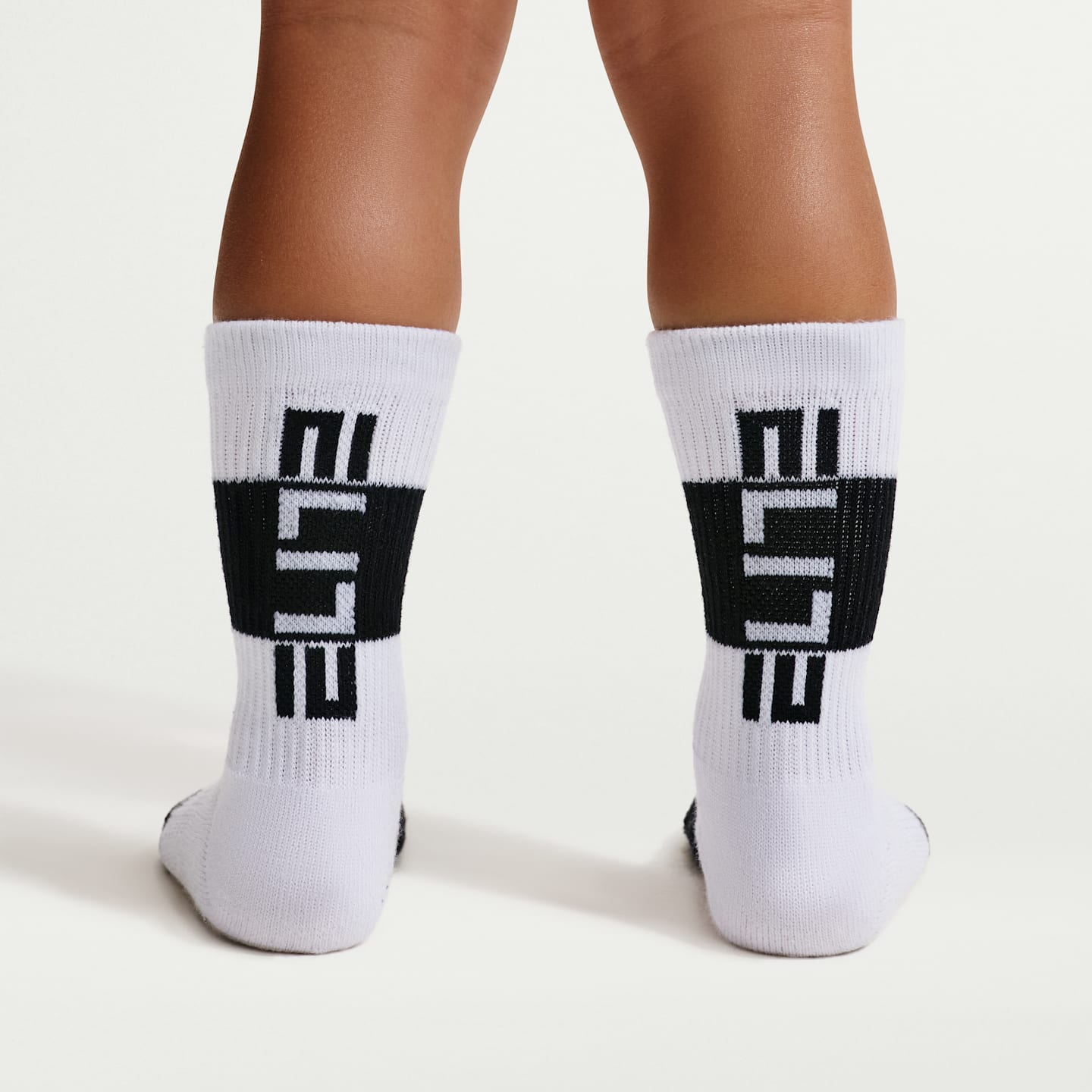 Носки Dri-FIT Elite Little для детей, средней высоты — Nike — фото 5