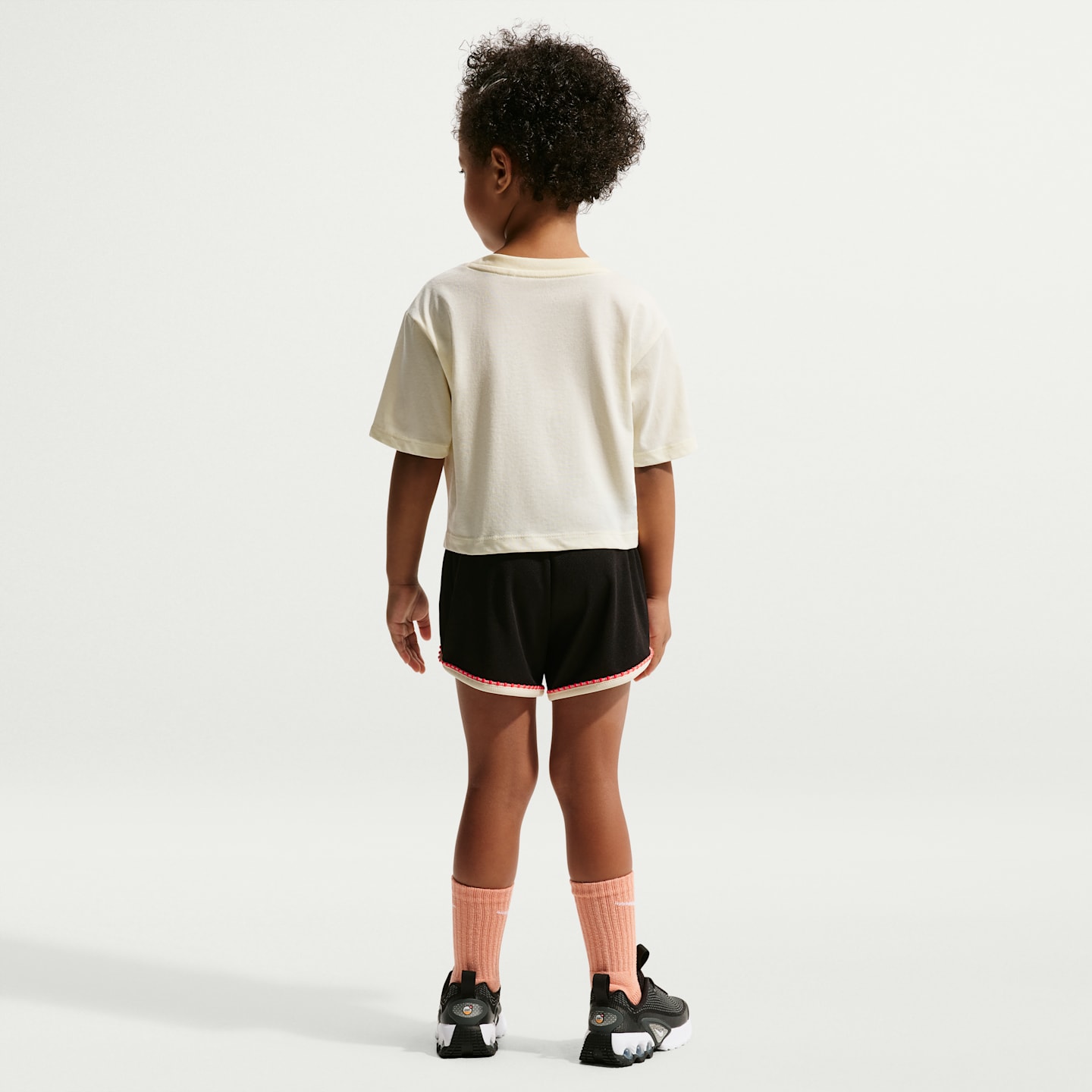 Детские кроссовки Nike Tennis Lifestyle Toddler 2-Piece Sprinter Set — фото 7